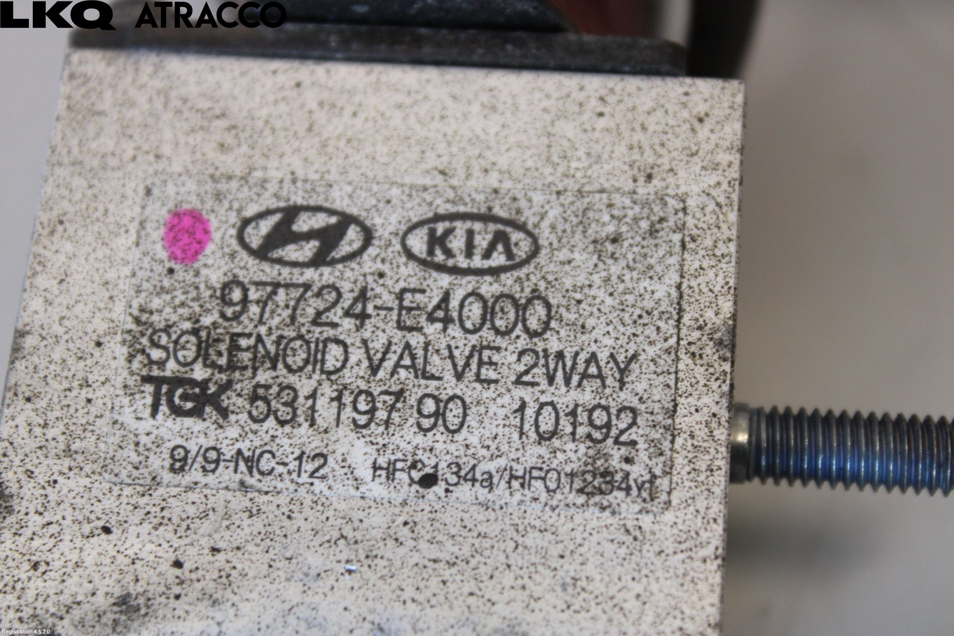 Kia SOUL 09- Varme Ac Øvrig