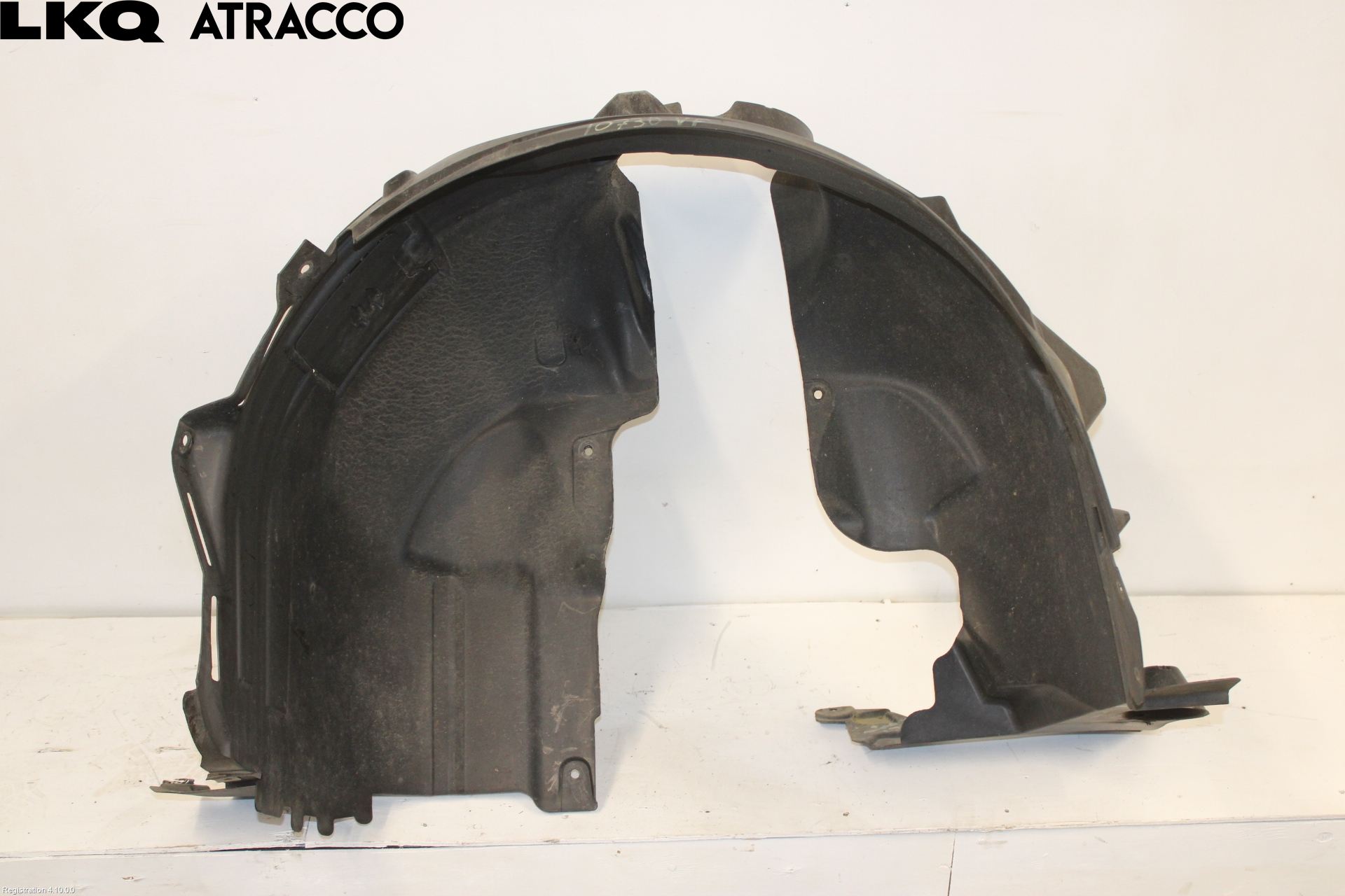 Mercedes-Benz MB B-KLASS (W246/W242) 12-19 Skjerm Indre