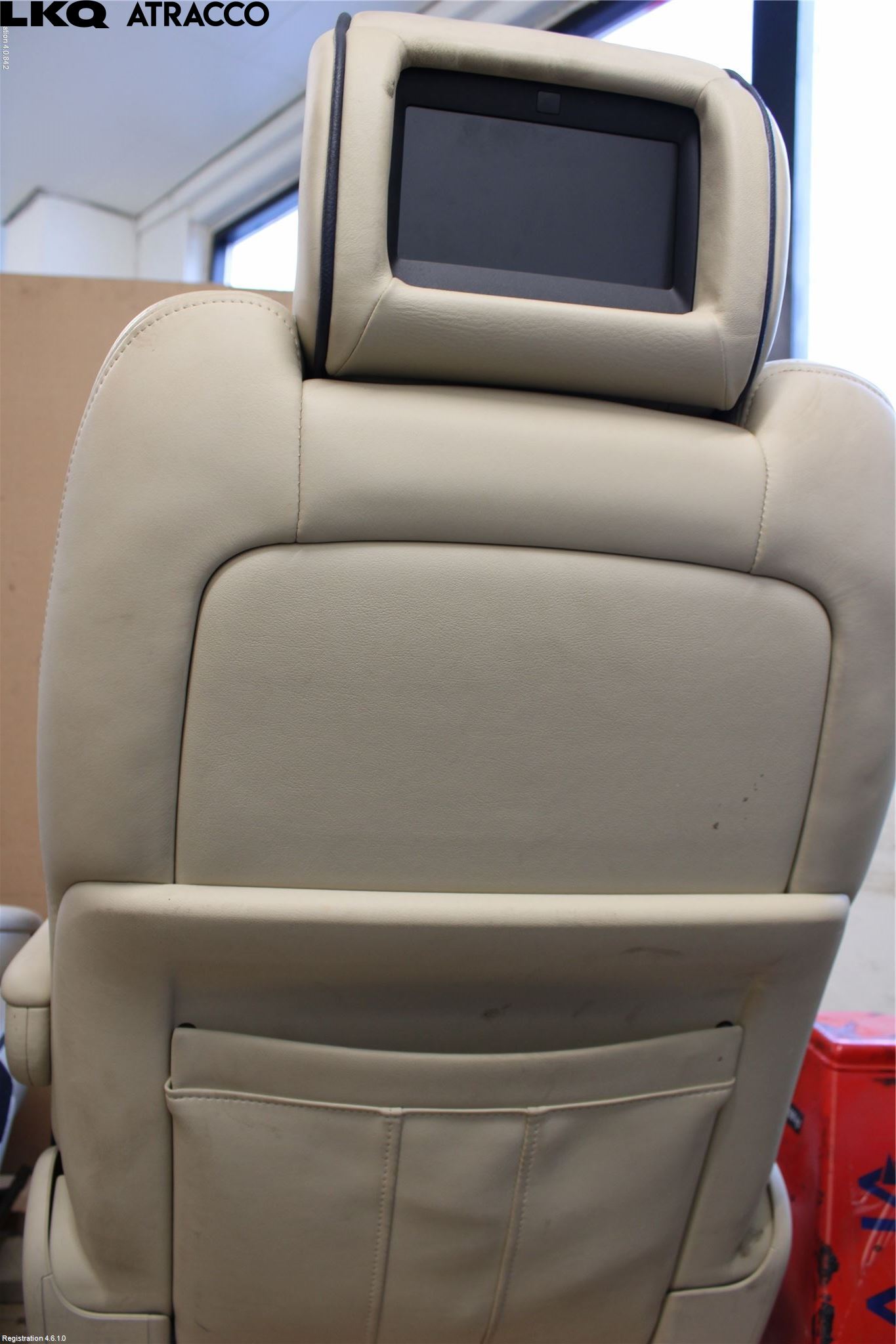 Landrover LAND ROVER RANGE ROVER L322 02-12 Innr Stoler - Seter Komp