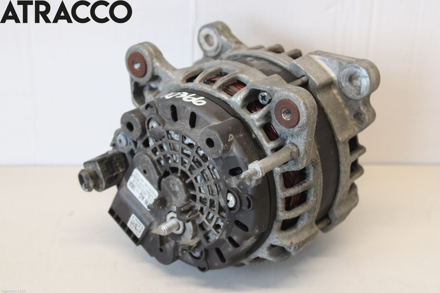 Skoda OCTAVIA (5E) 13-20 Dynamo