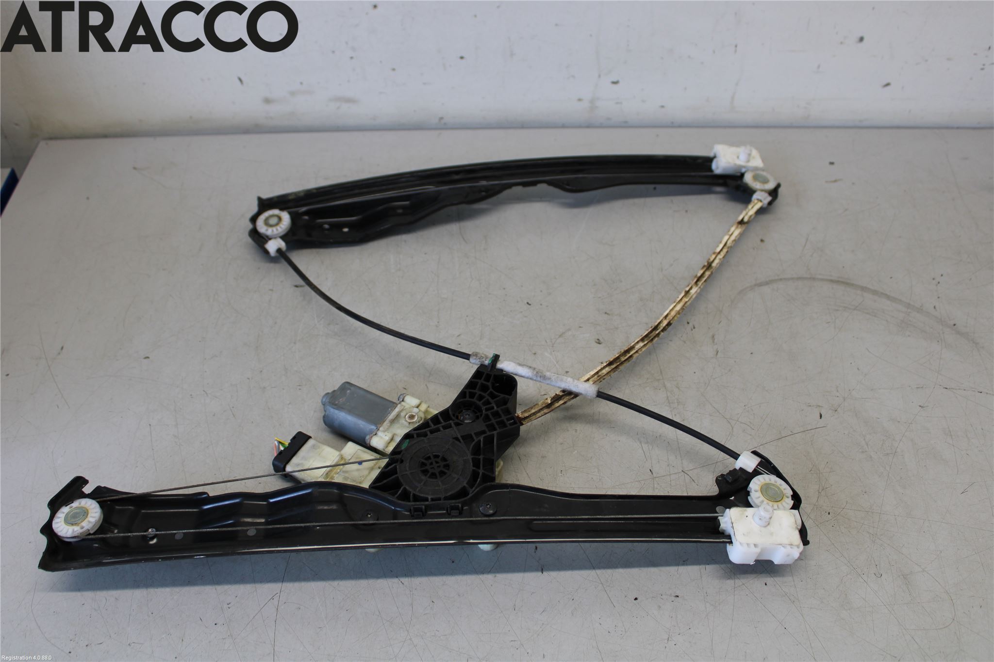 Peugeot 308 14-21 Vindusheis El Komp