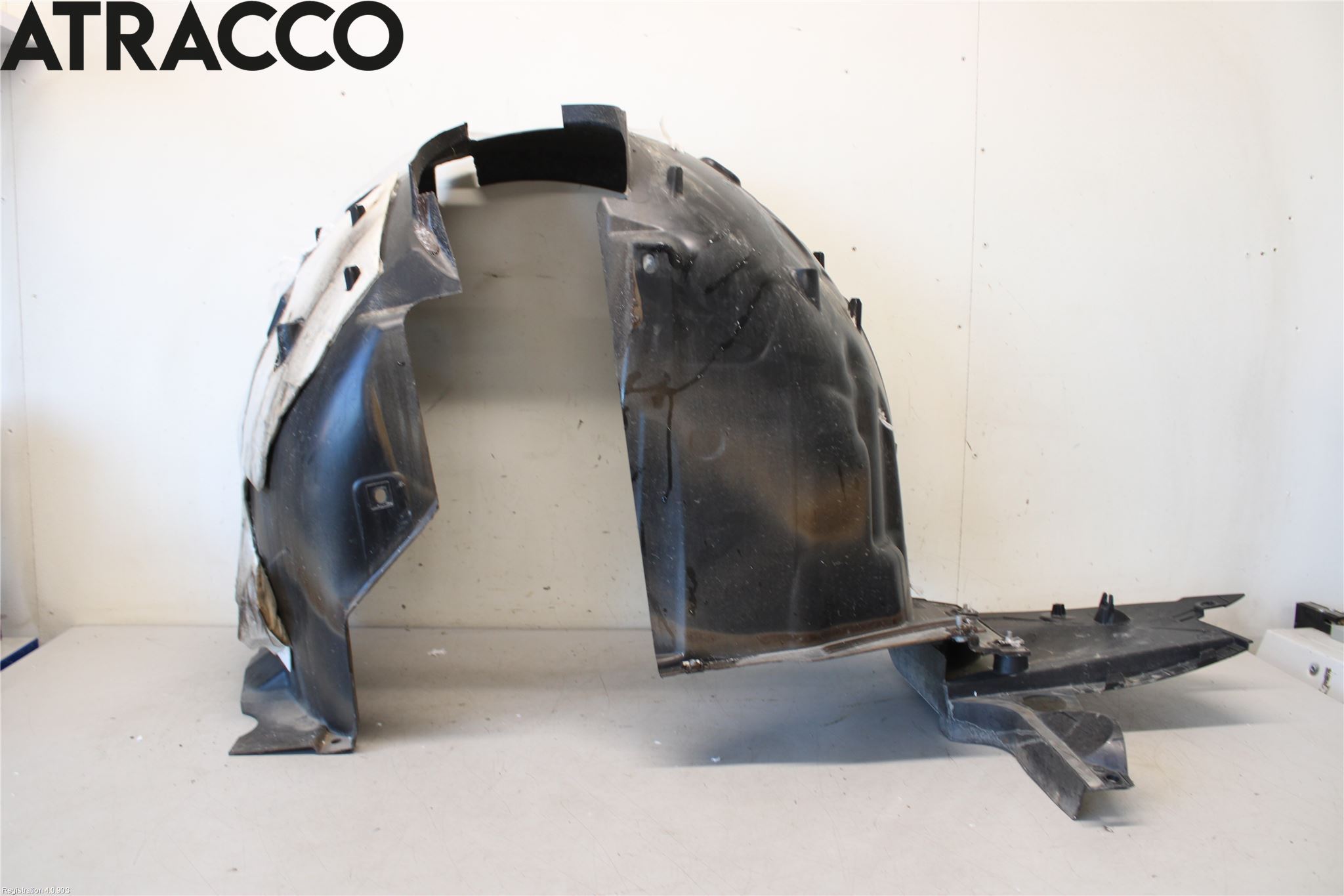 Citroen C4/E-C4 C4X/E-C4X III 21- Skjerm Indre