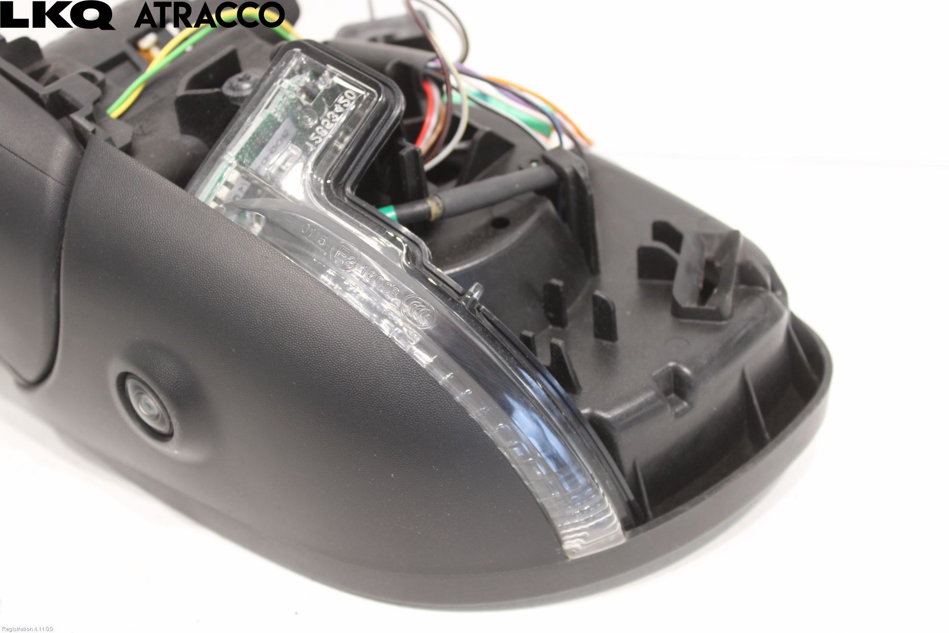 Nissan LEAF 18- Speil V M-El Justering