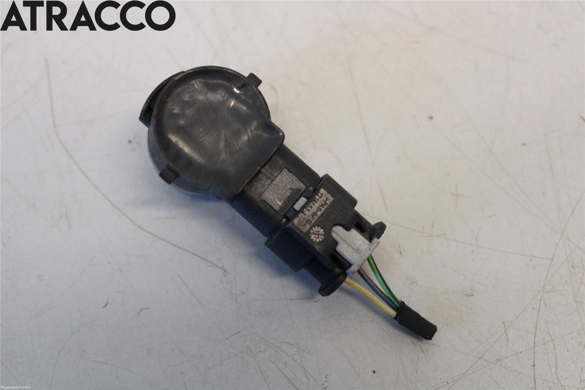 BMW 5 G30/G31/F90 17-23 Sensor Parkering Front