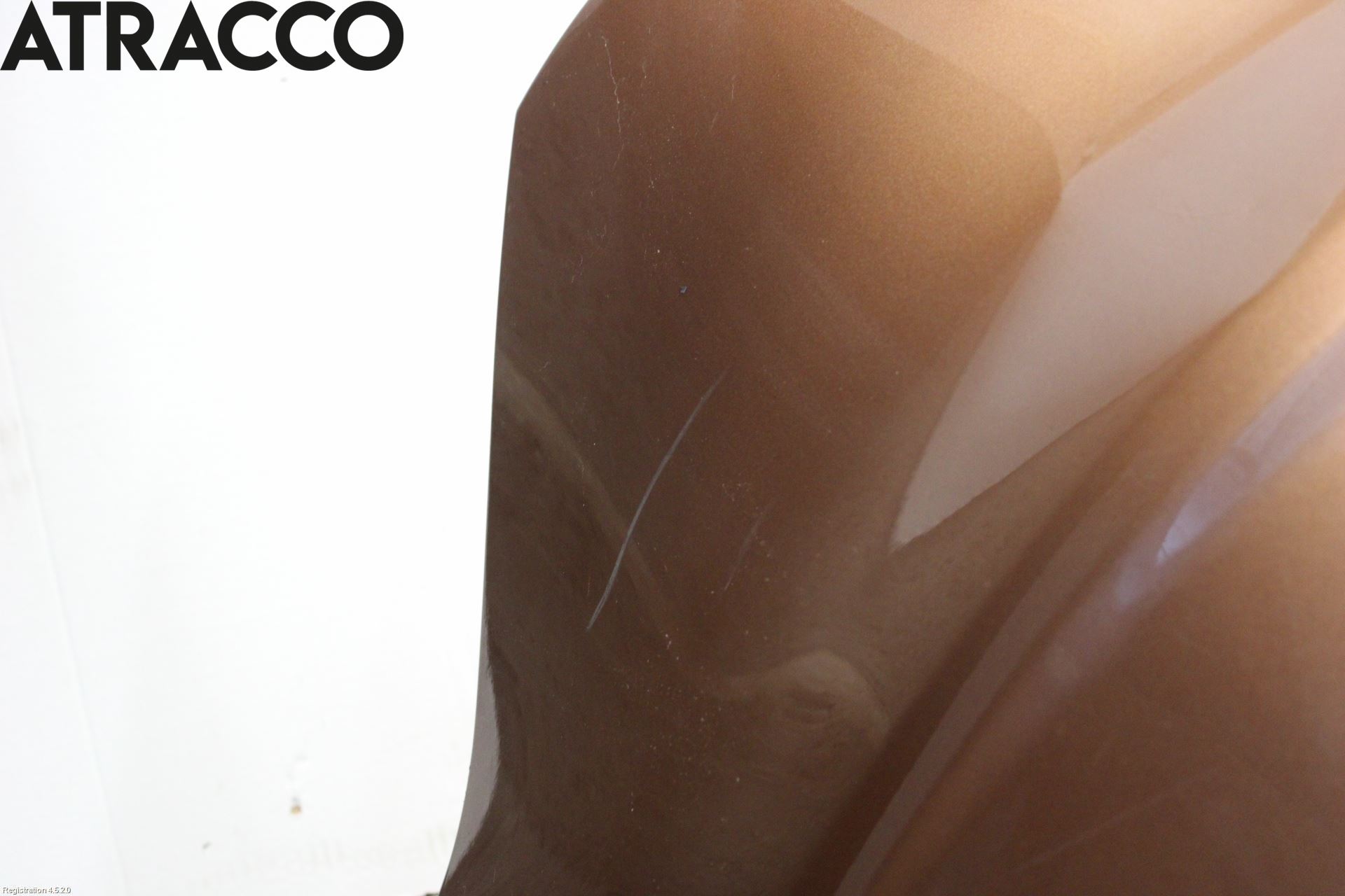 Ford KUGA 13-16 Støtfanger Bak