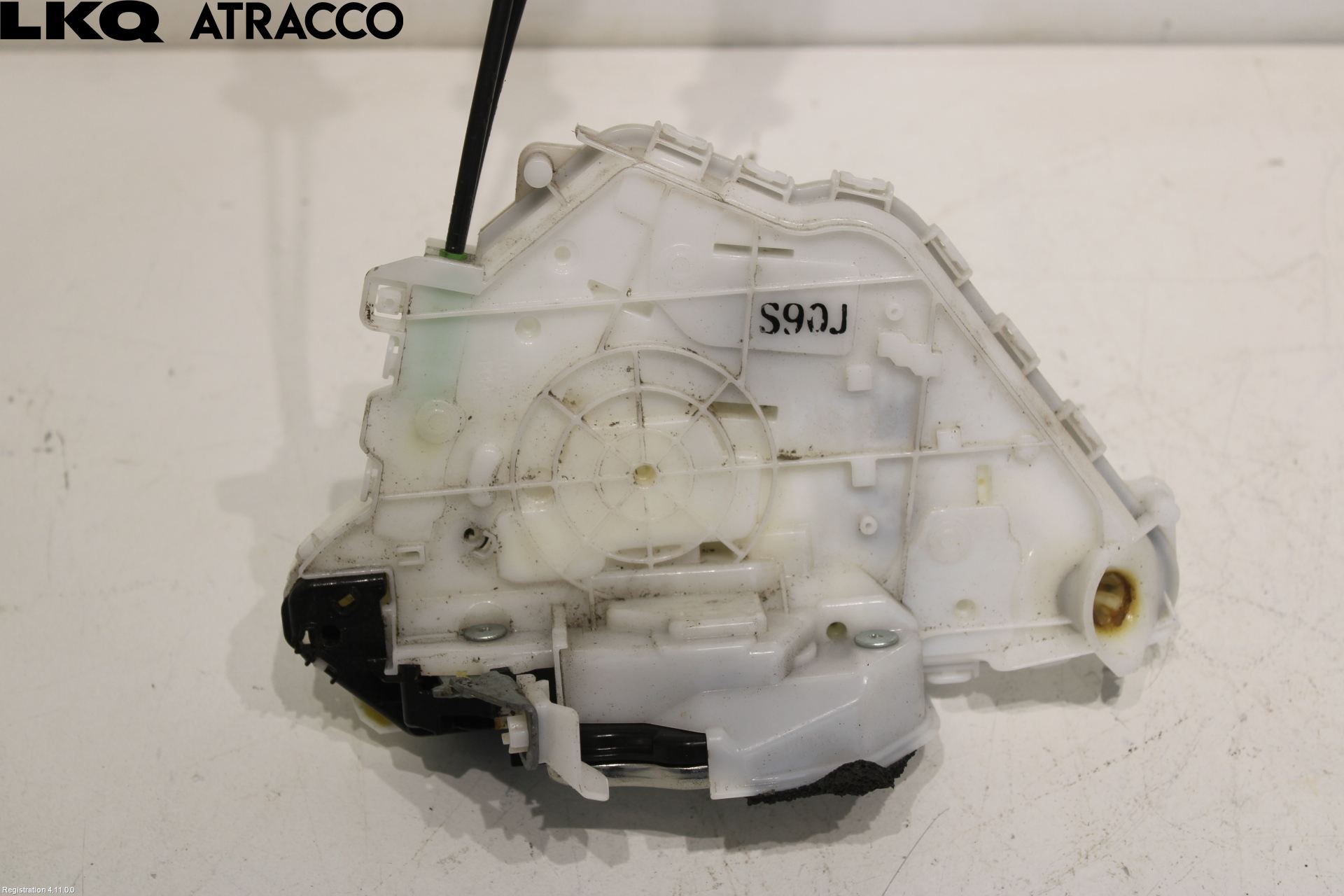 Mazda MX-30 20- Dørlås - Låsekasse