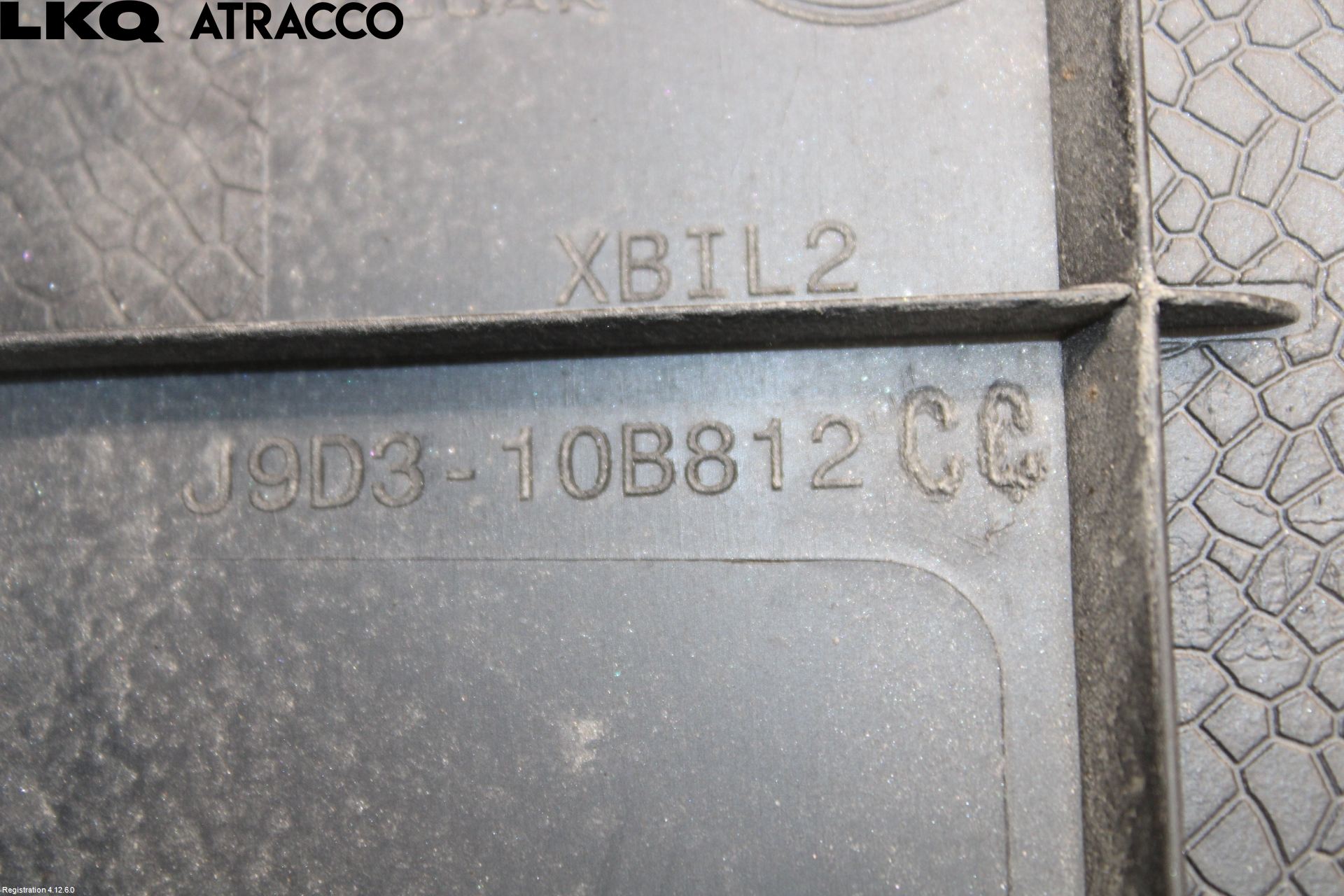 Jaguar I-PACE 18- Tackplast Front