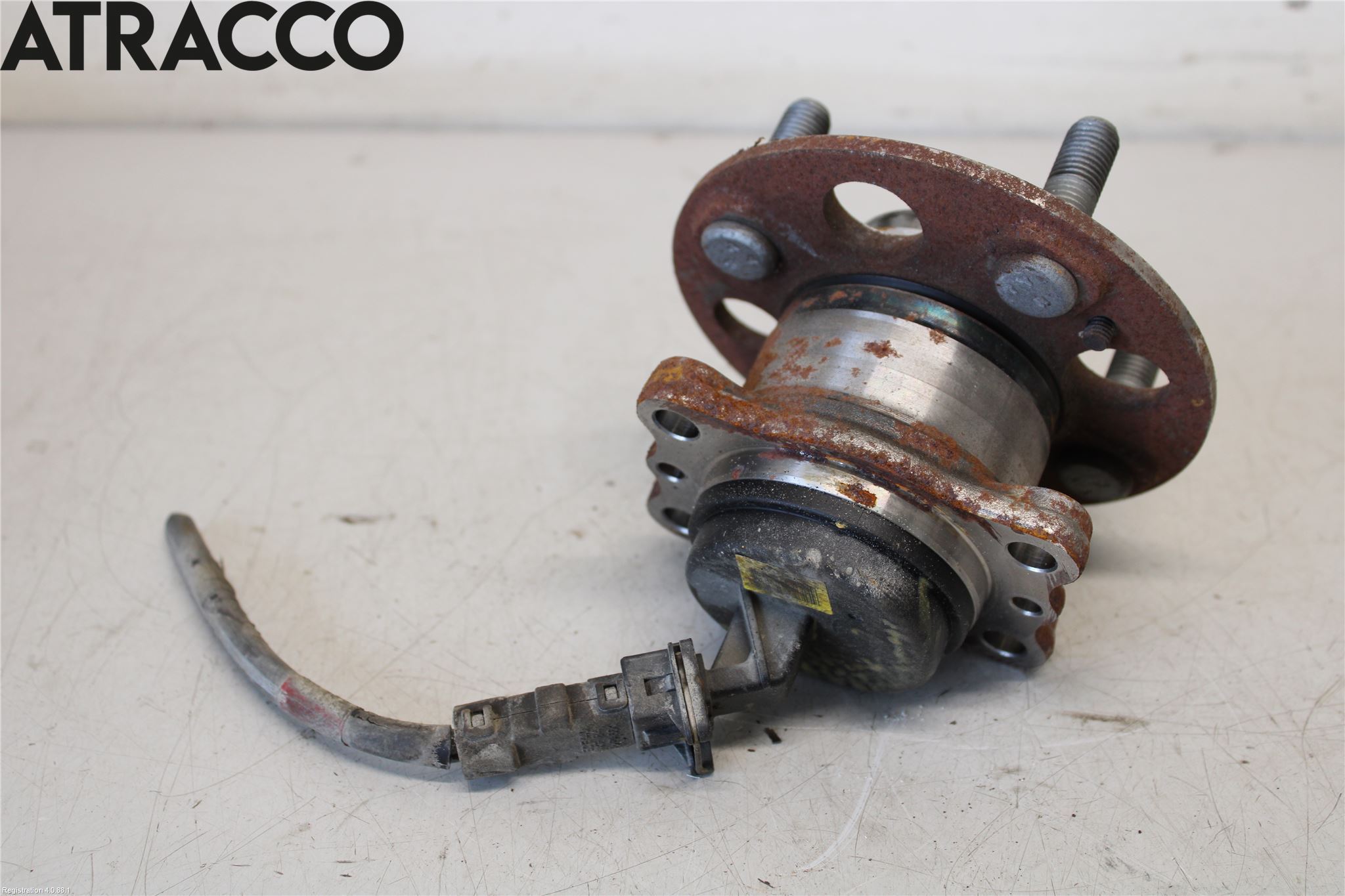 Hyundai i20 GB 15-20 Nav Bak