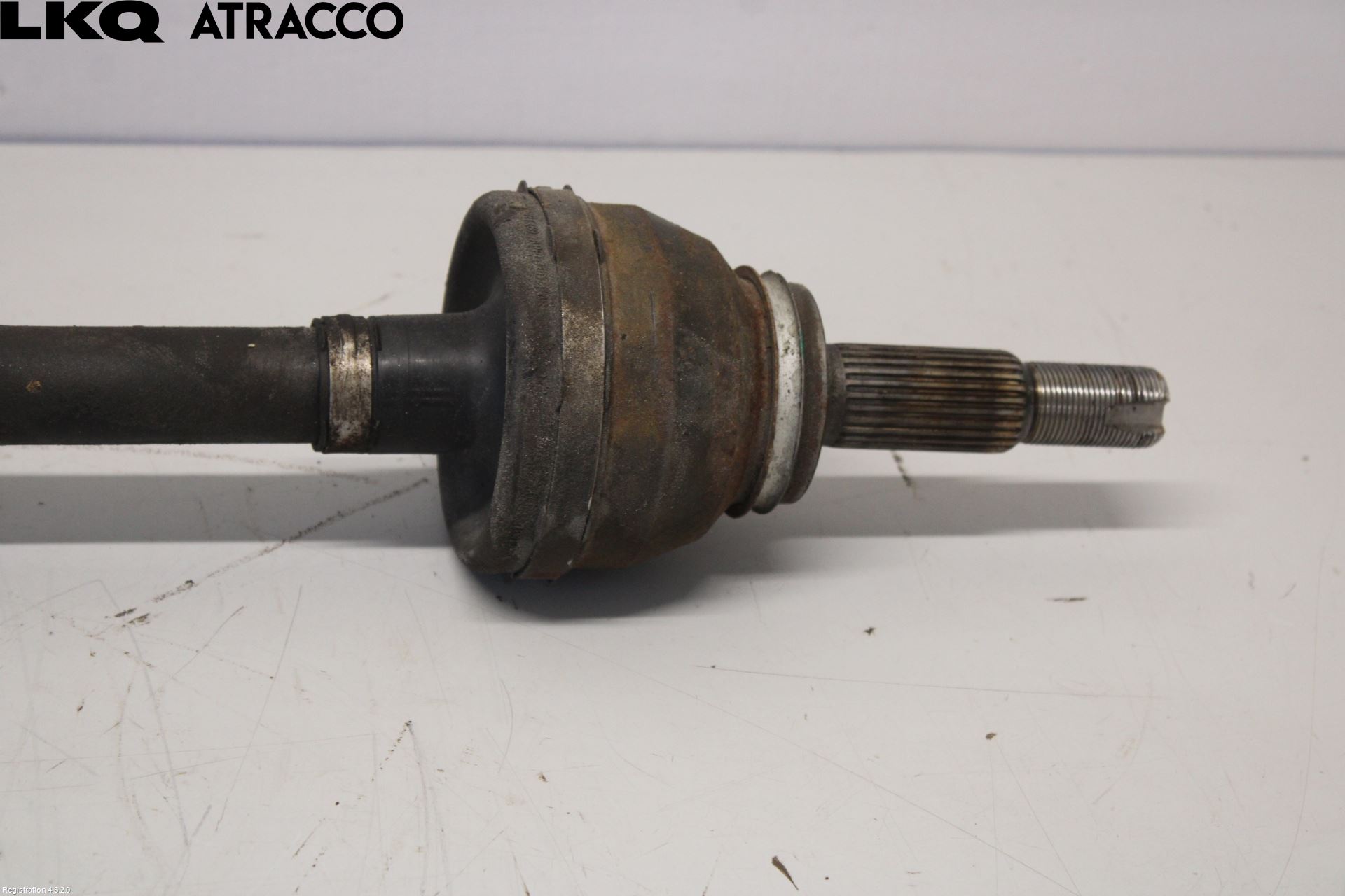 Toyota bZ4X EA10 22- Drivaksel Bak Kompl Venstre