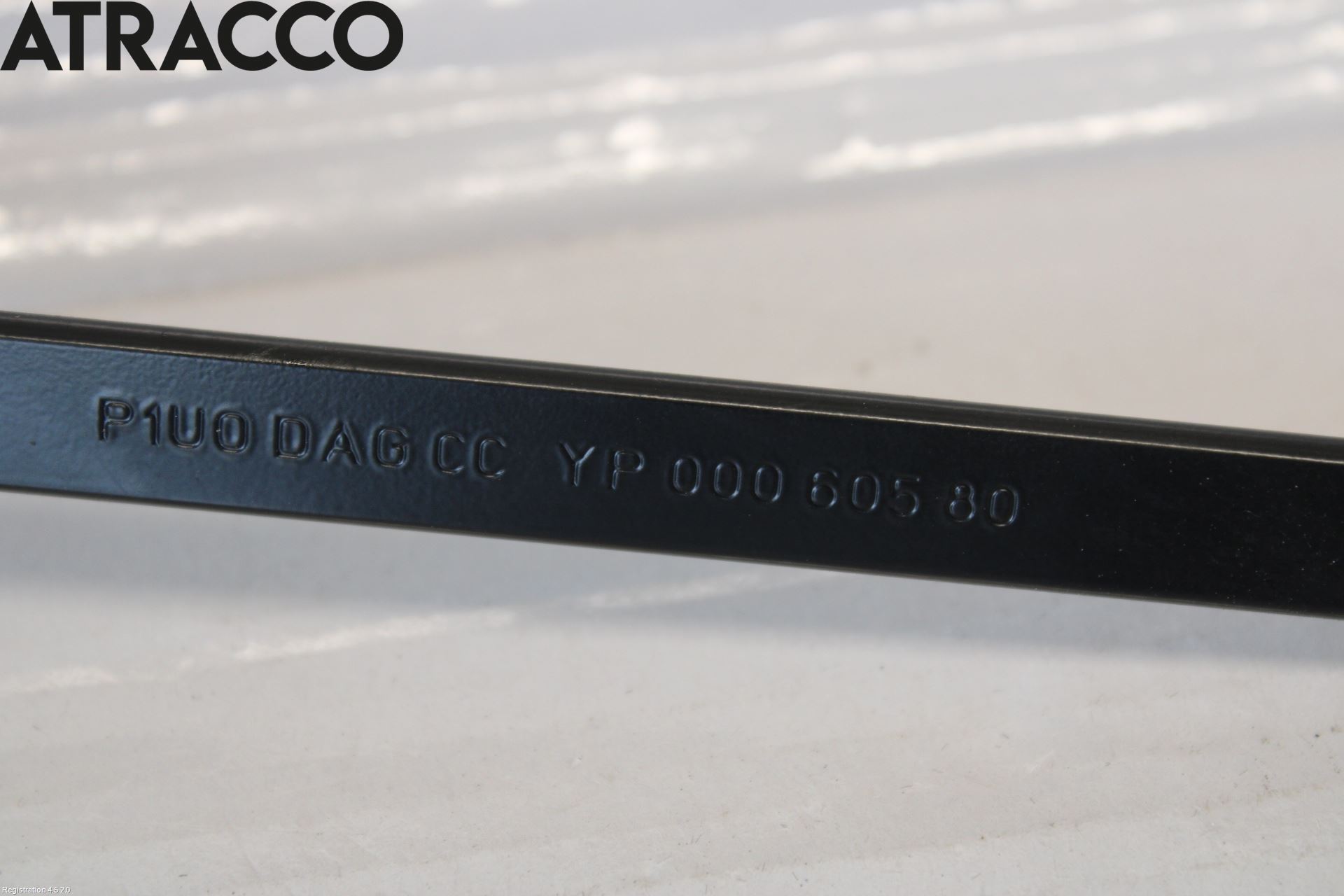 Opel GRANDLAND X 18- Viskerarm-Armer Frontrute