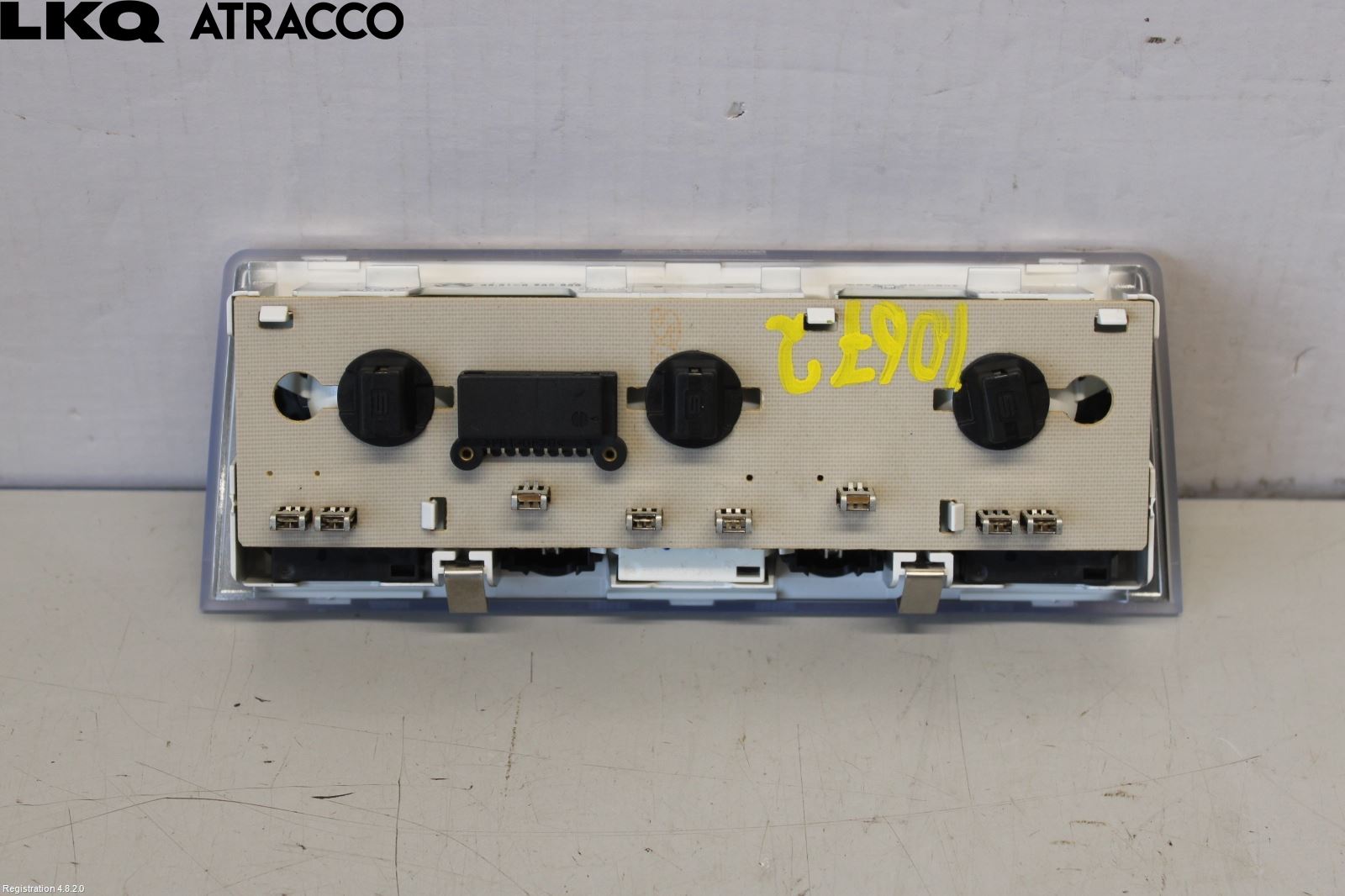 BMW 5 E60/61 Sed/Tou 02-10 Innr Taklys