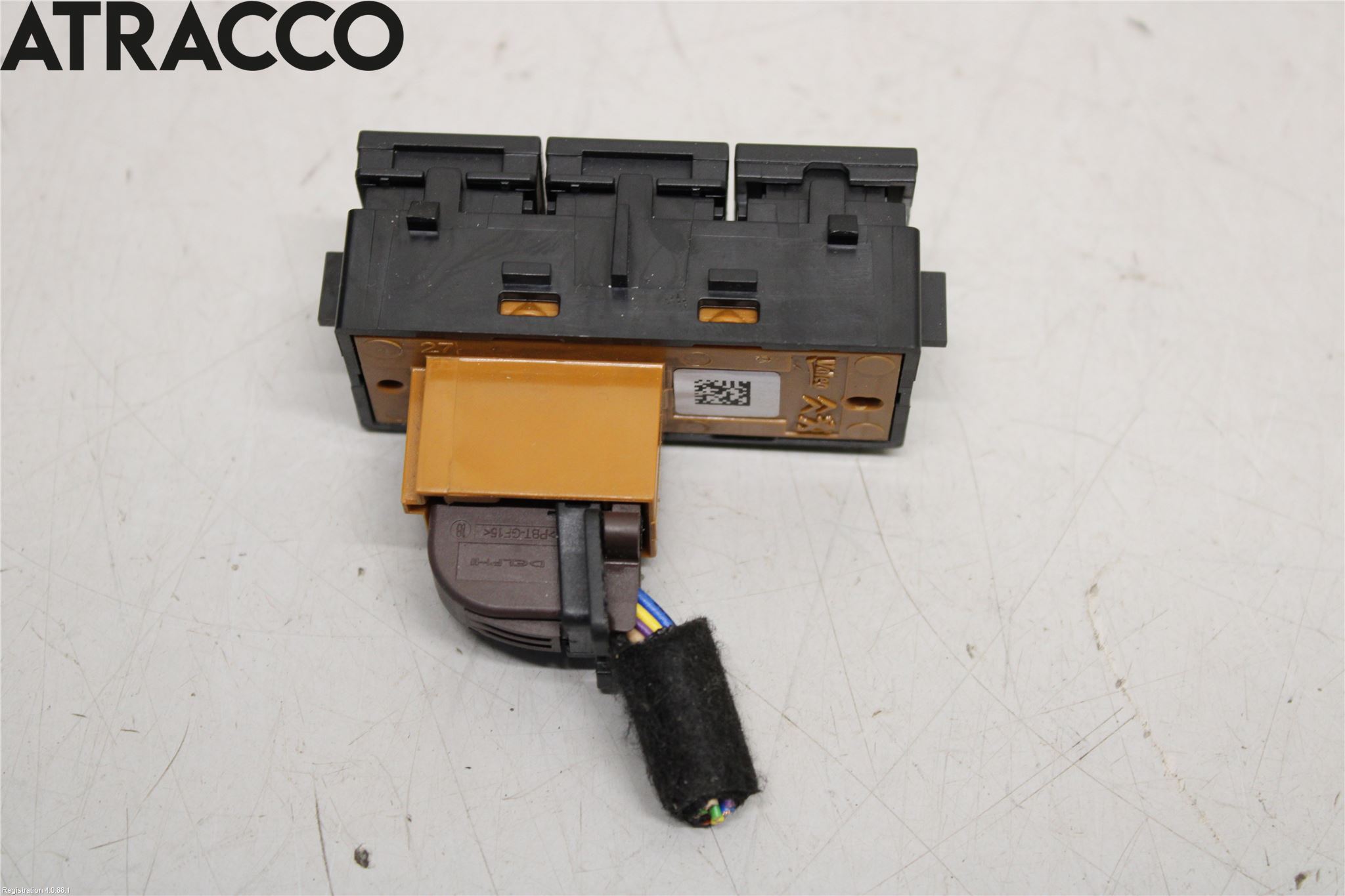 Peugeot EXPERT/E-EXPERT 17- Bryter Antispinn