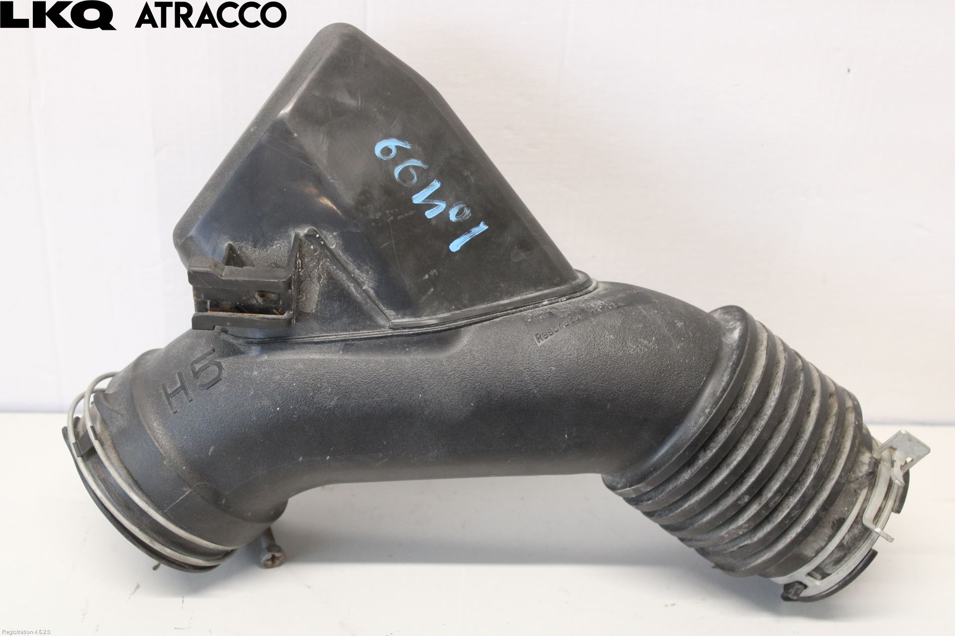 Toyota RAV4 13-18 Inns Gummibelg - Slange