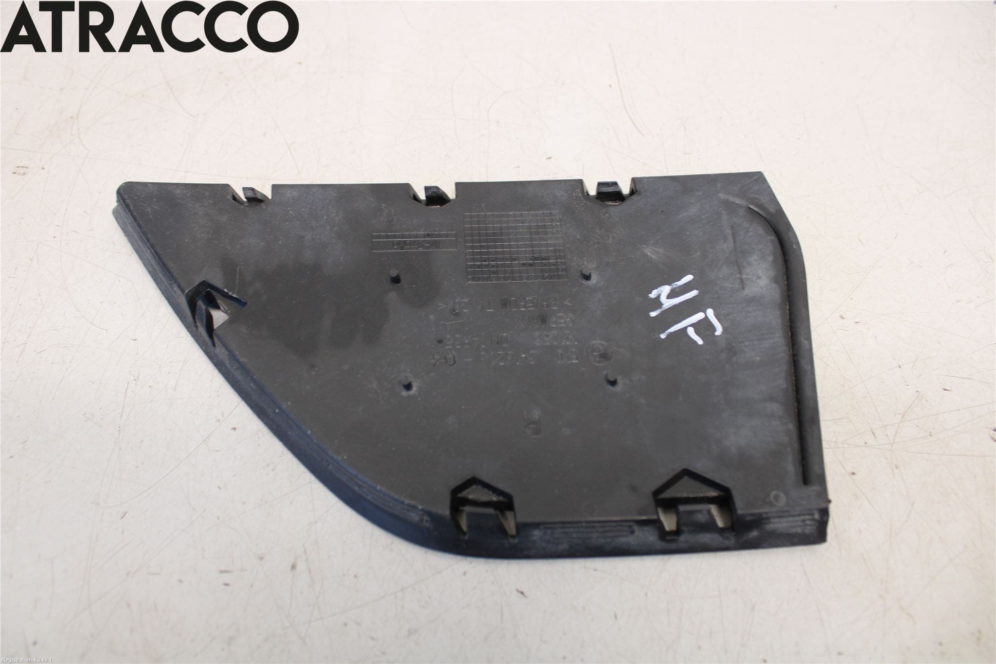 BMW X3 E83 03-10 Grilldel Høyre