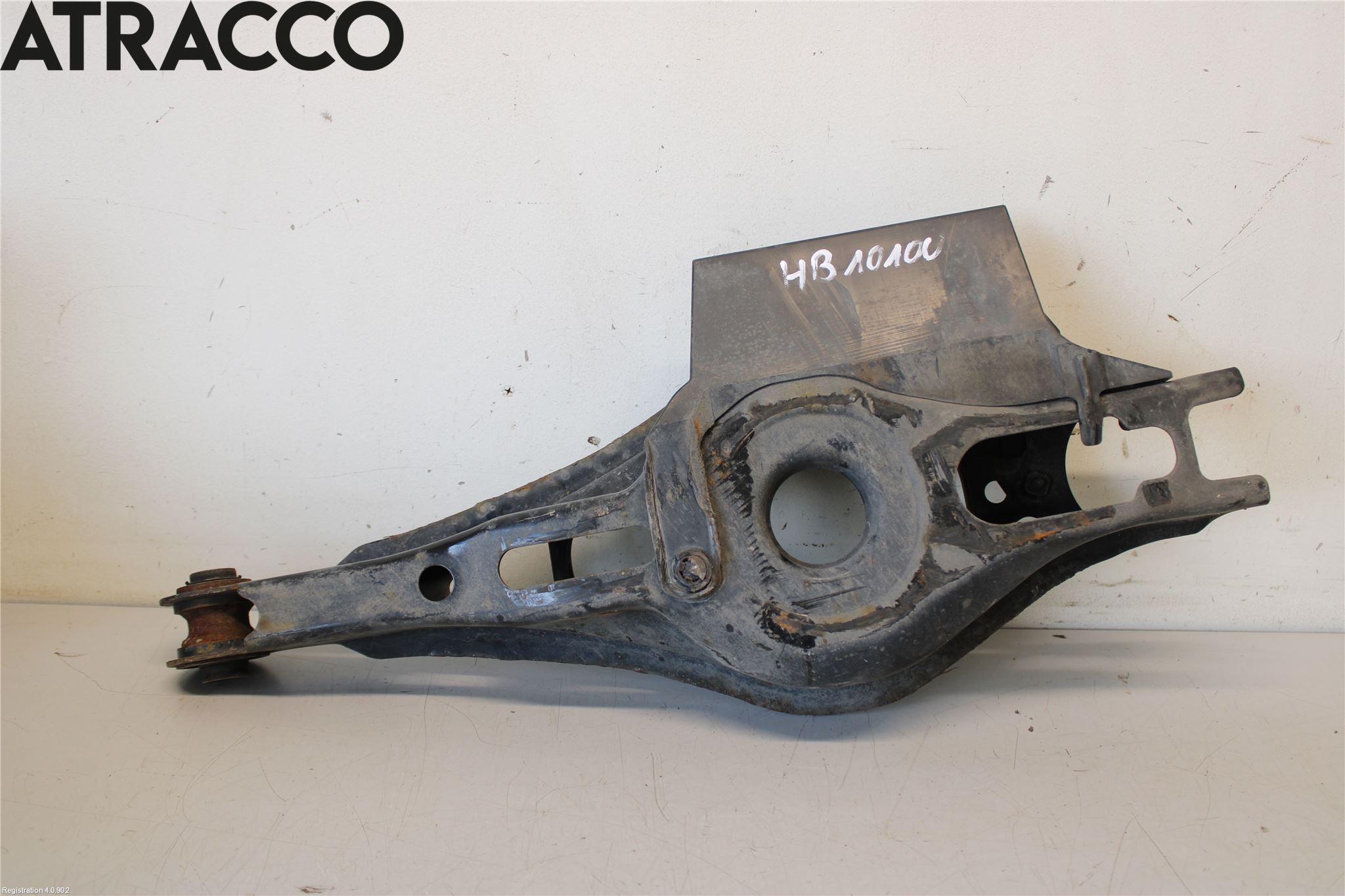 Toyota RAV4 19- Bærearm Bak Høyre