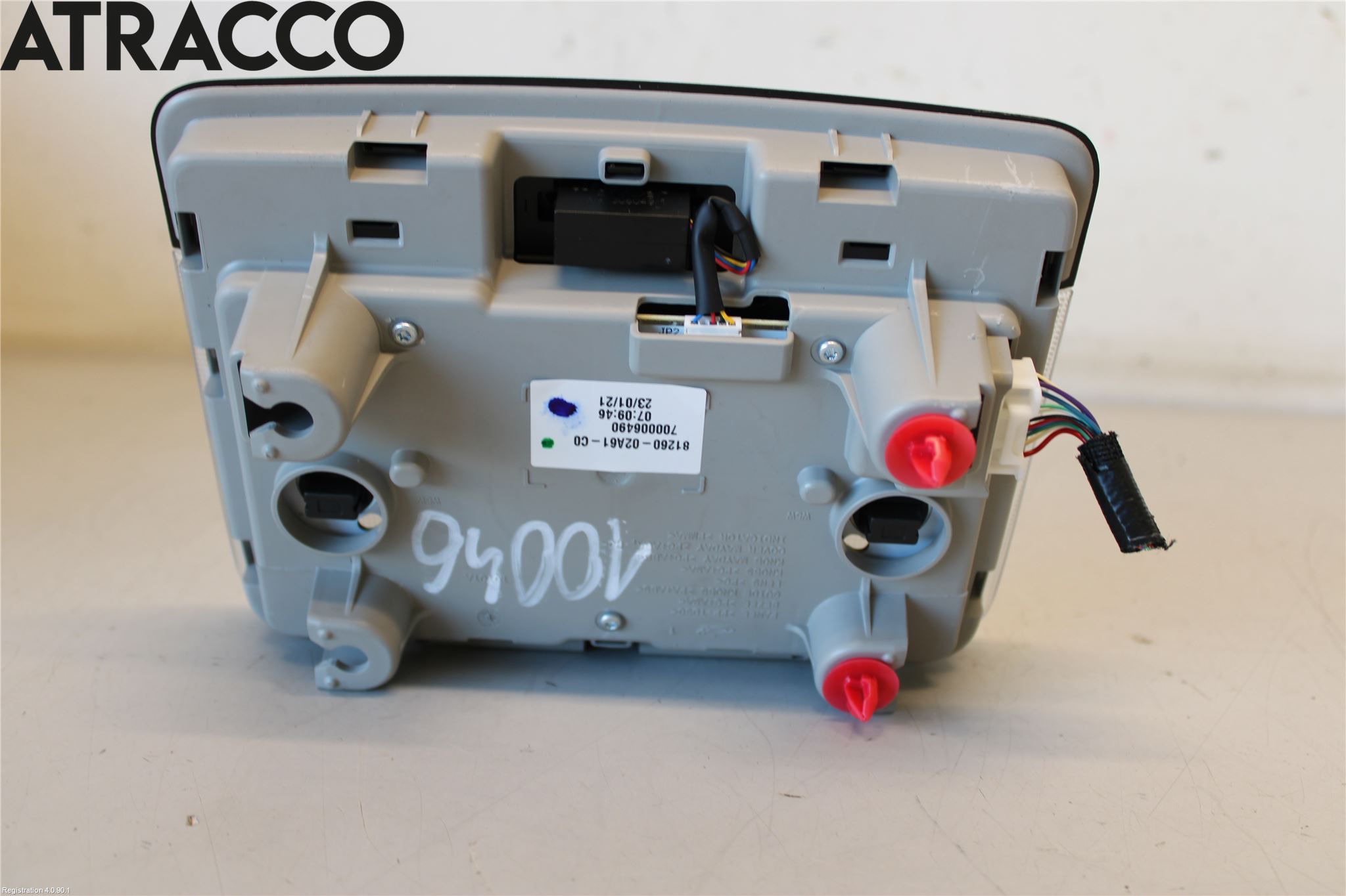 Toyota COROLLA 19- Innr Taklys