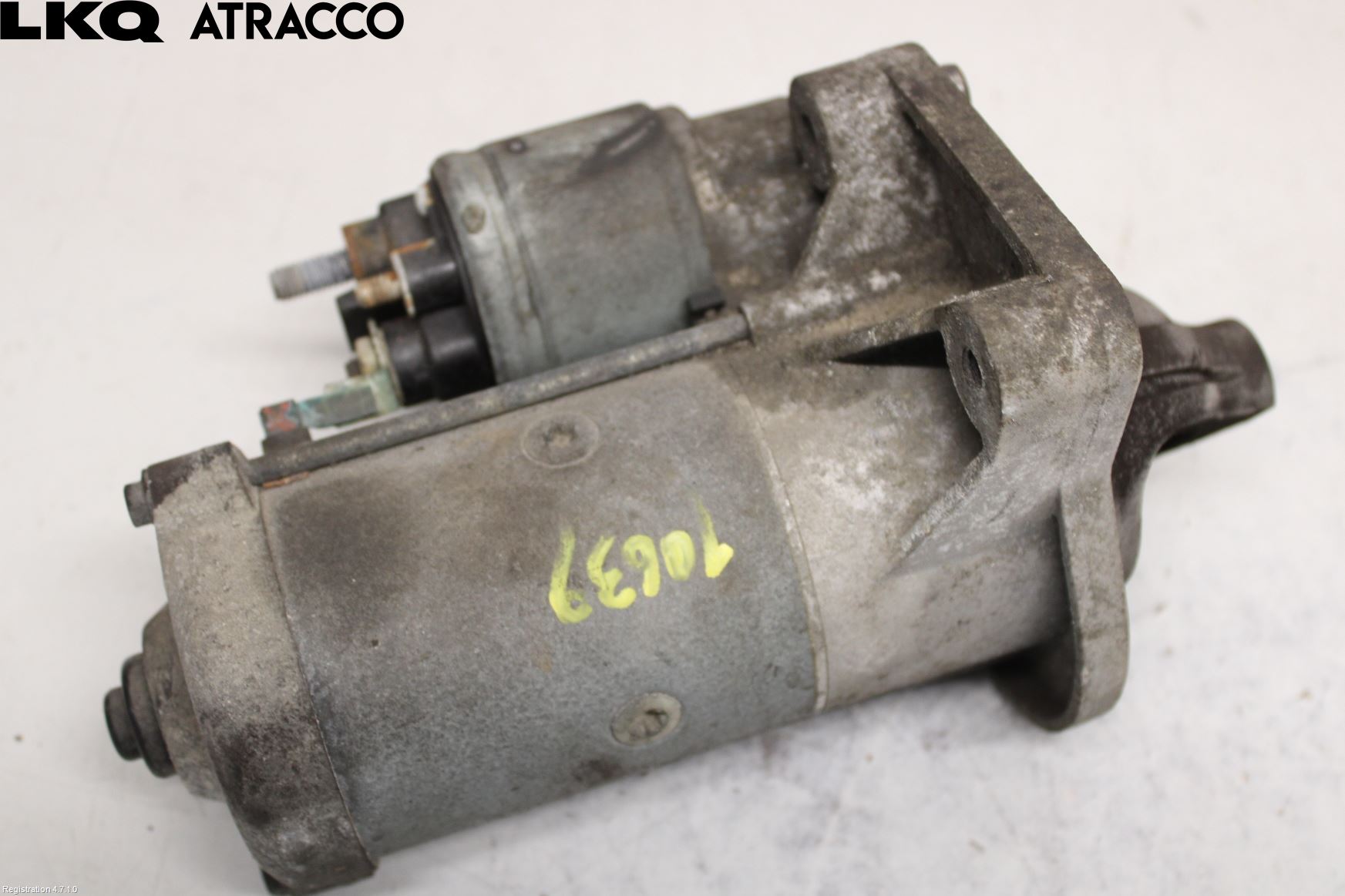 Ford TRANSIT CONNECT 09-13 Startmotor Diesel