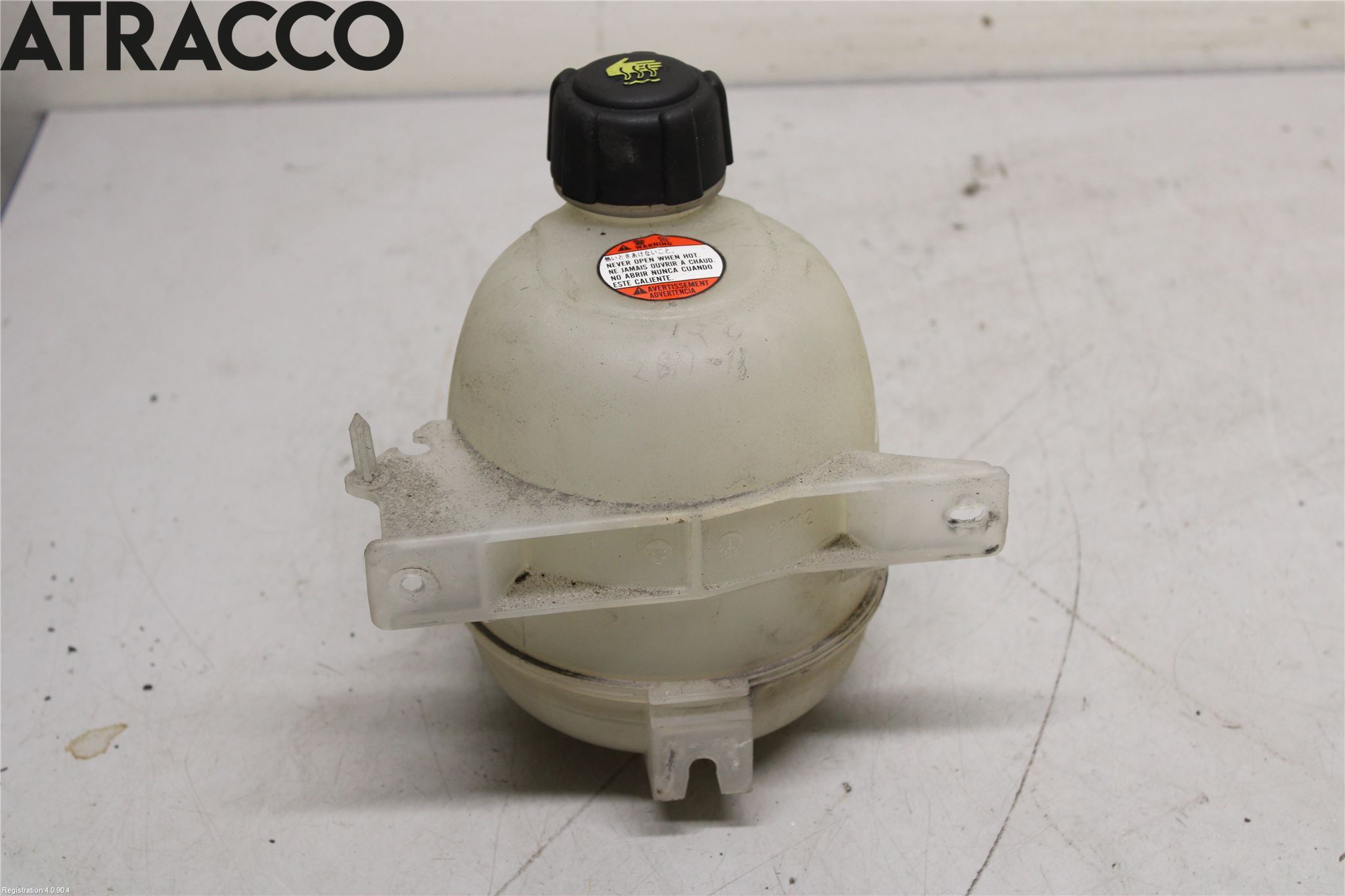 Suzuki GRAND VITARA II 06-14 Ekspansjonstank