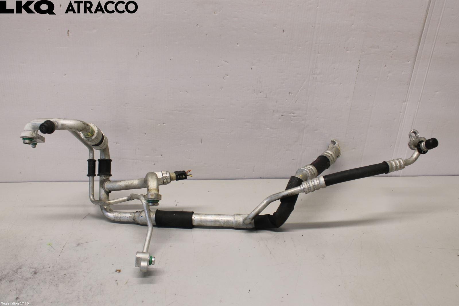 Hyundai IONIQ 5 NE 22- Varme Ac Slange - Rør