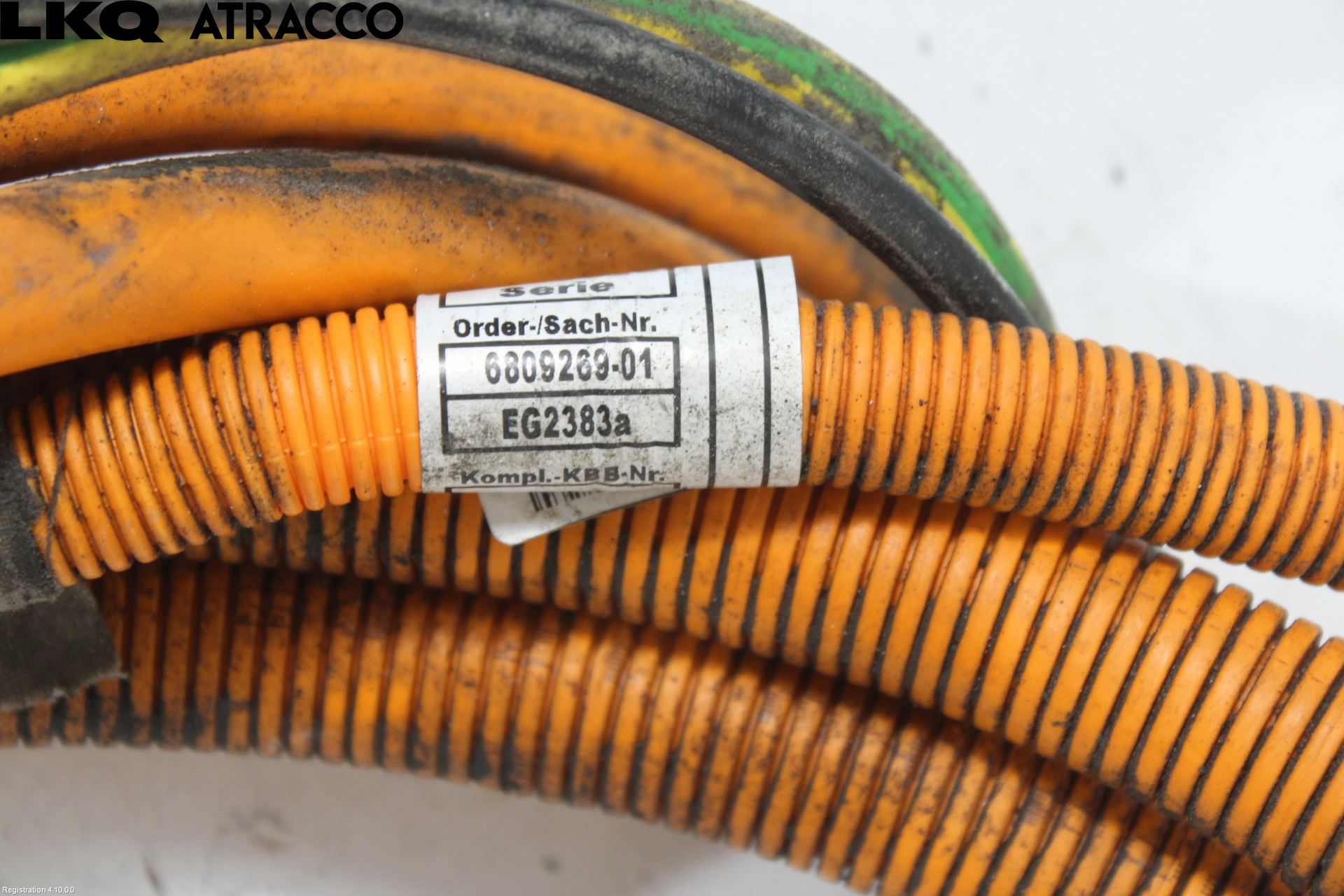 BMW i3 I01 13-22 Kabelhärva Högspänning