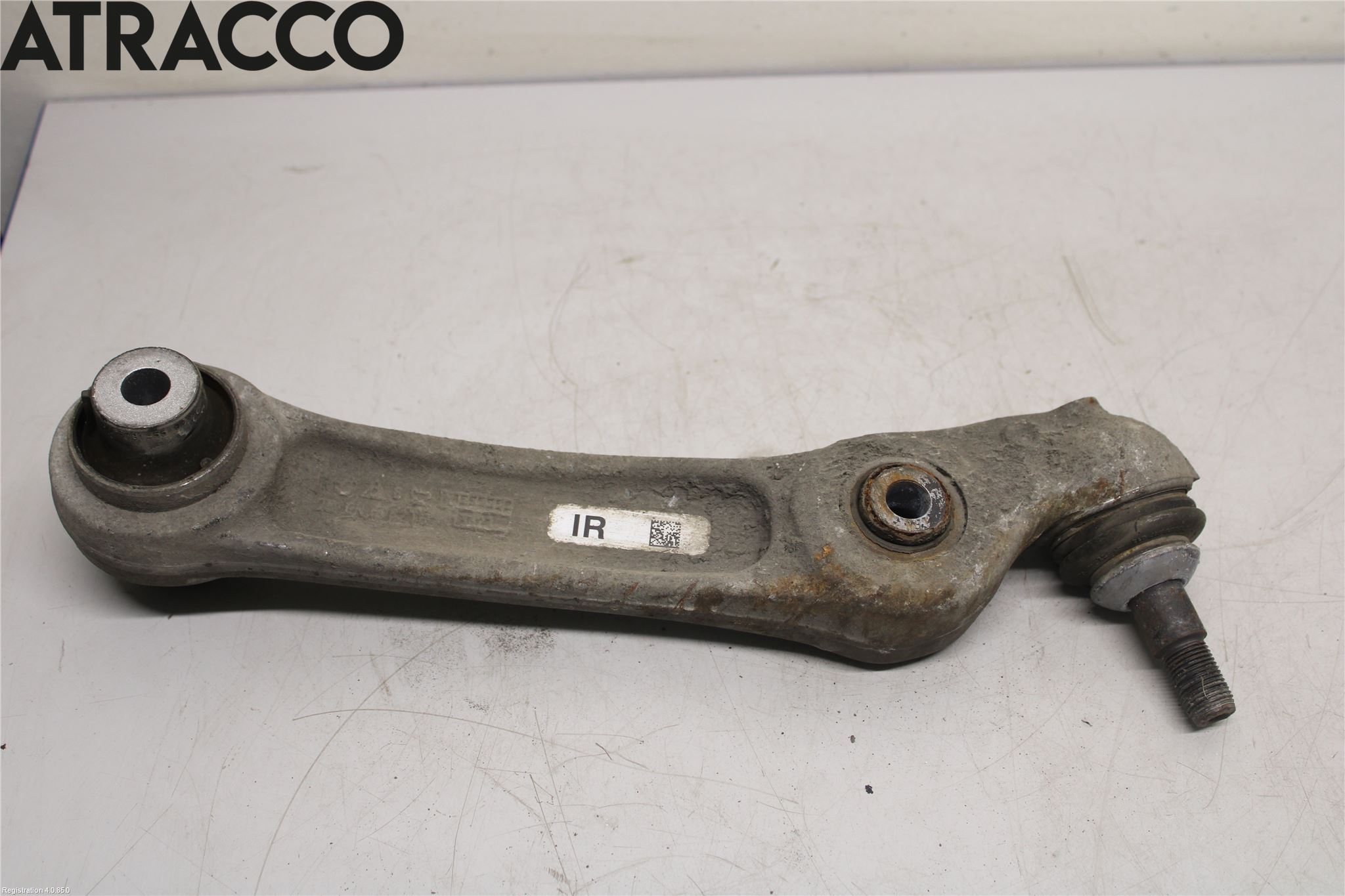 BMW 5 F10/F11/F18 09-17 Bærearm Foran Høyre Øvre