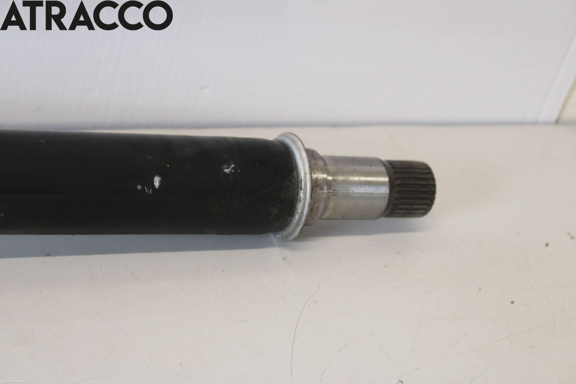 Mercedes-Benz MB CLA-KLASS (C117/X117) 13-19 Drivaksel Foran Kompl Høyre