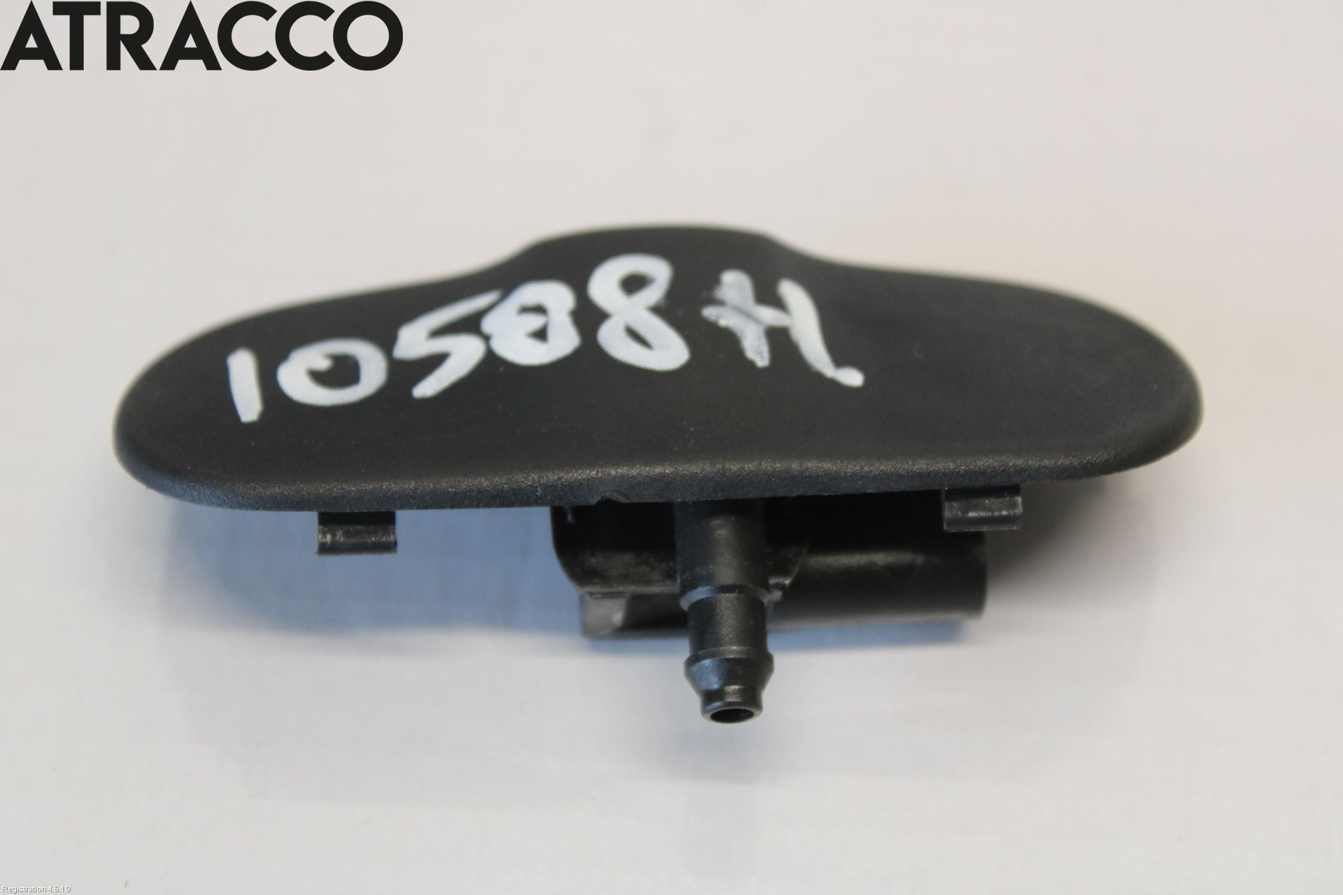 Volkswagen VW CADDY 16-20 Spylerdyse Ruter