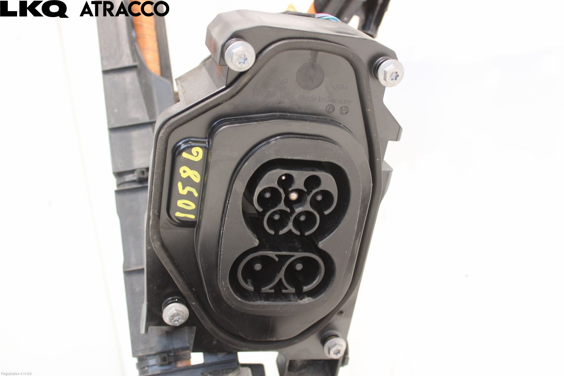 Volkswagen VW ID BUZZ/CARGO 22- Kabelhärva Högspänning