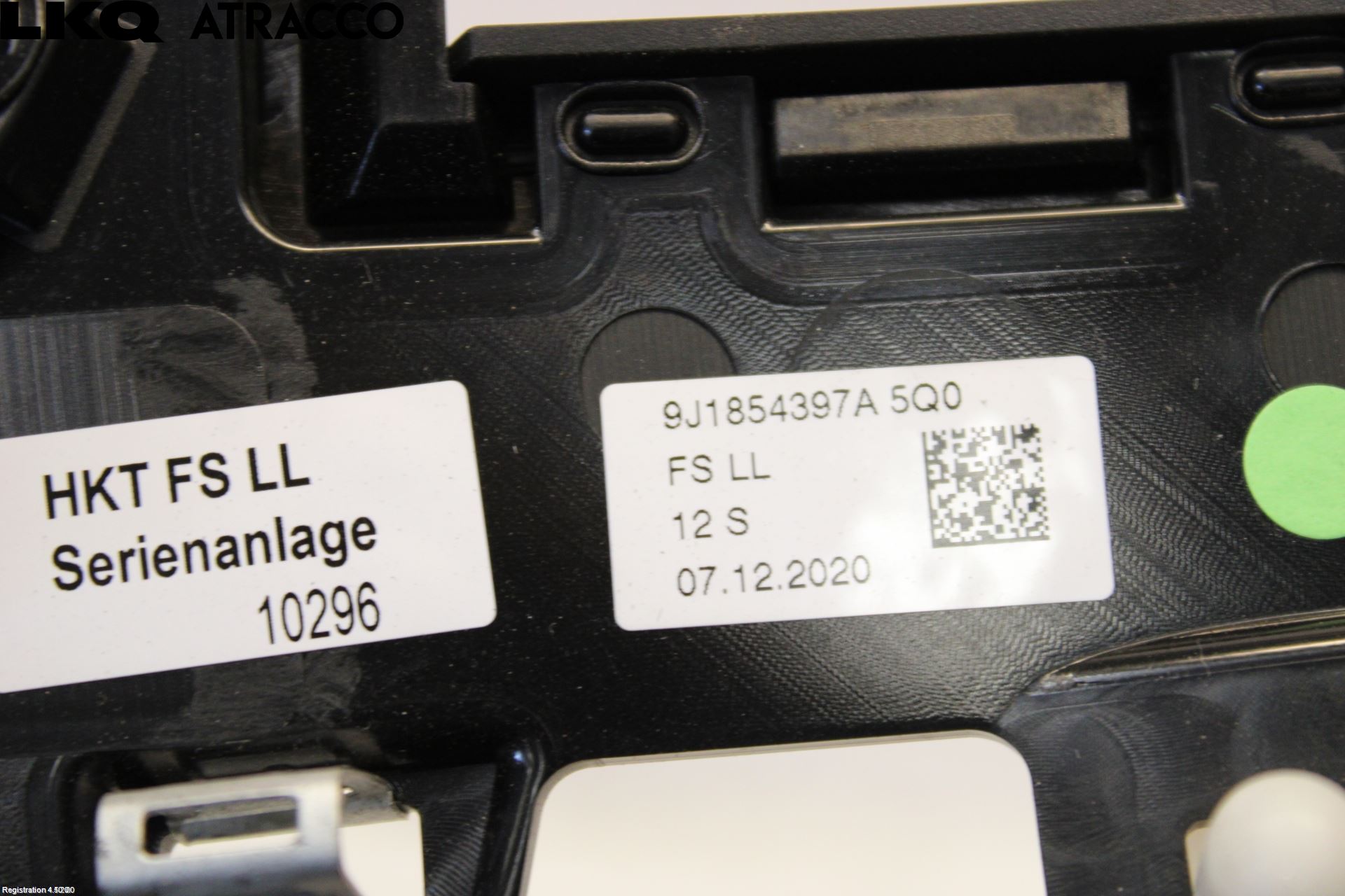 Porsche TAYCAN 20- Innr Øvrig