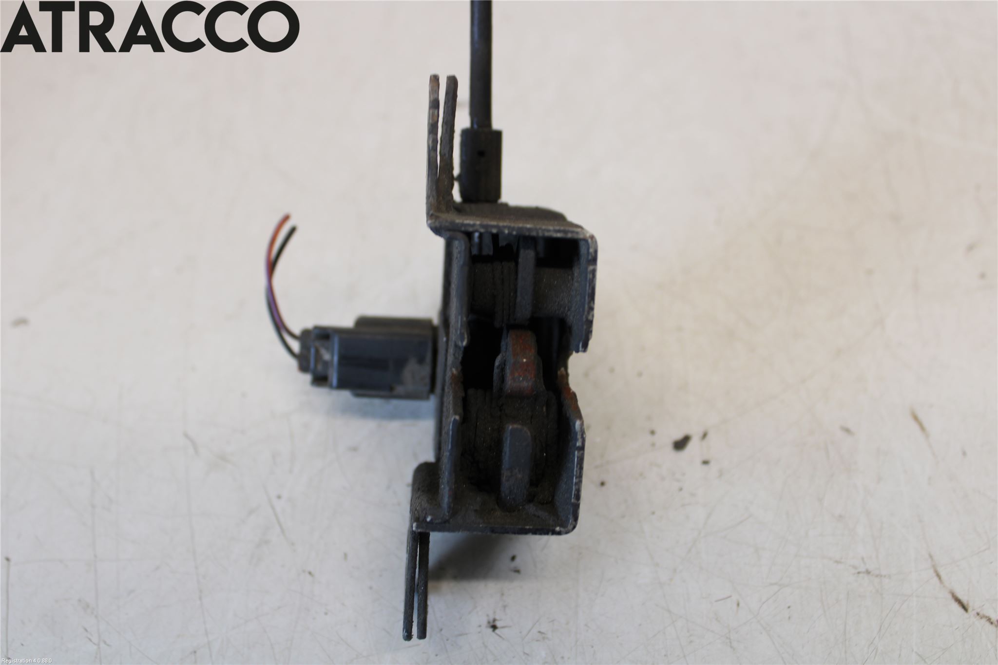 Landrover RANGE ROVER SPORT (L320) 05-09 Panserlås