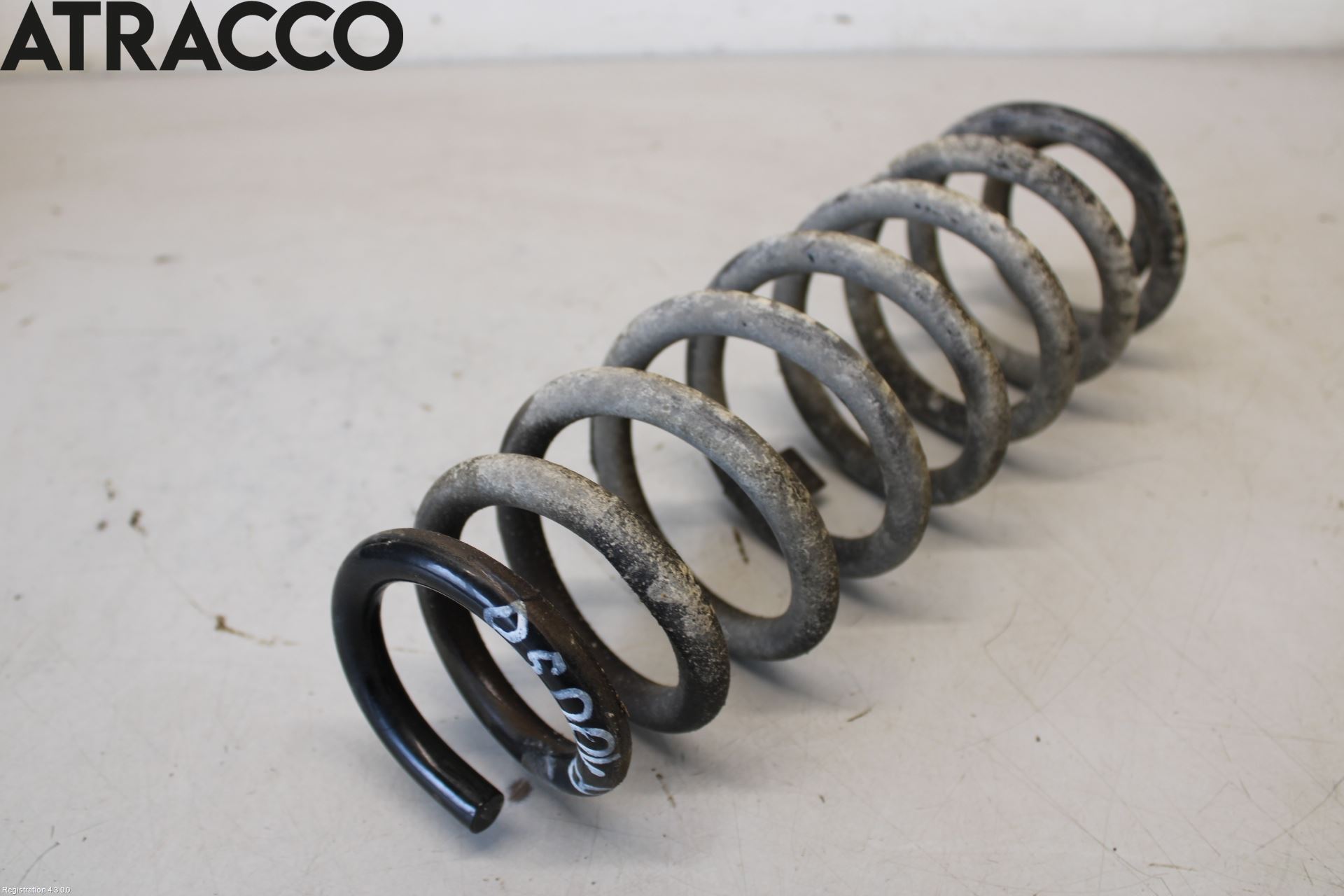 Kia XCEED 19- Fjær Bak