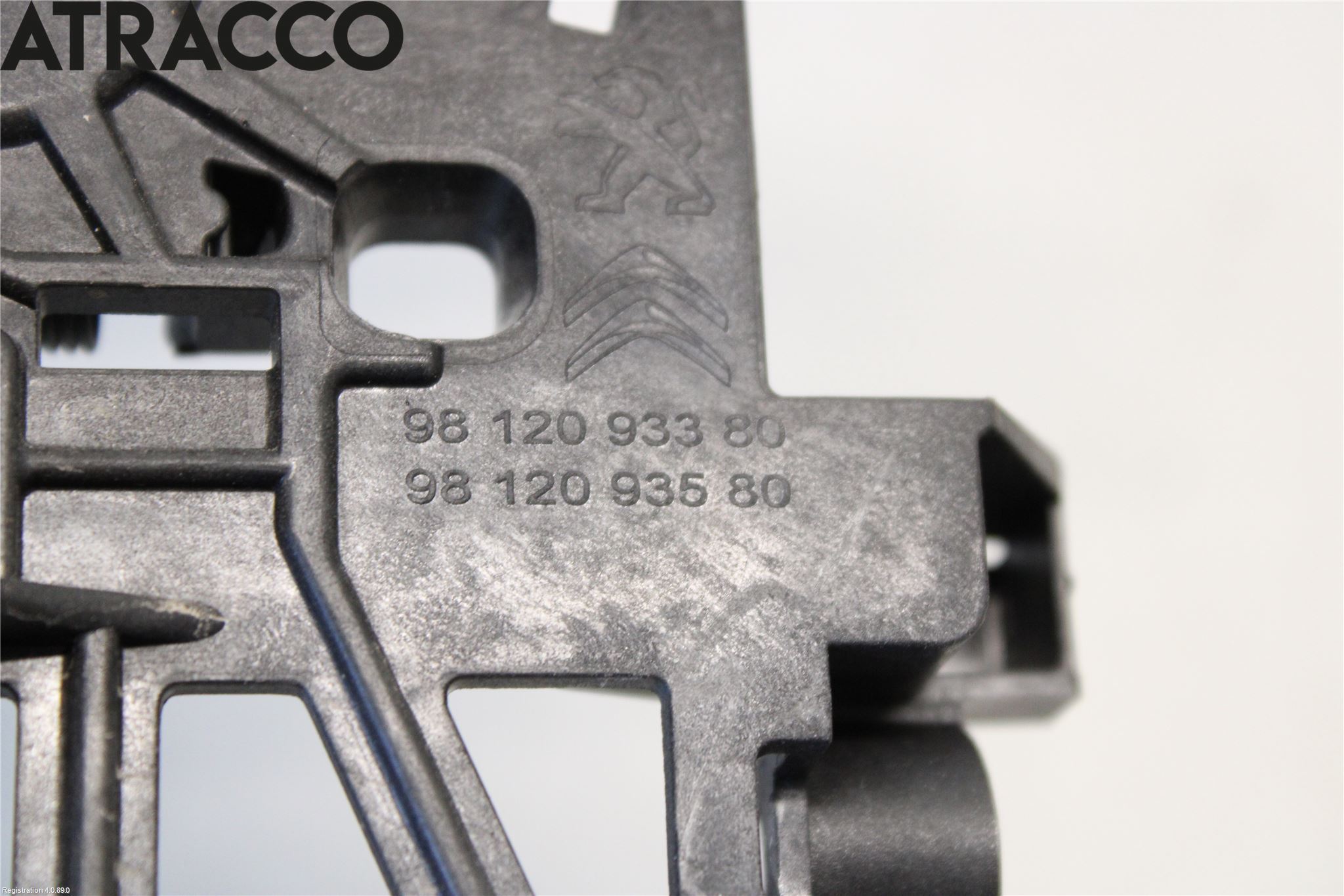 Toyota PROACE II 16- Innr Dørhandtak H Indre