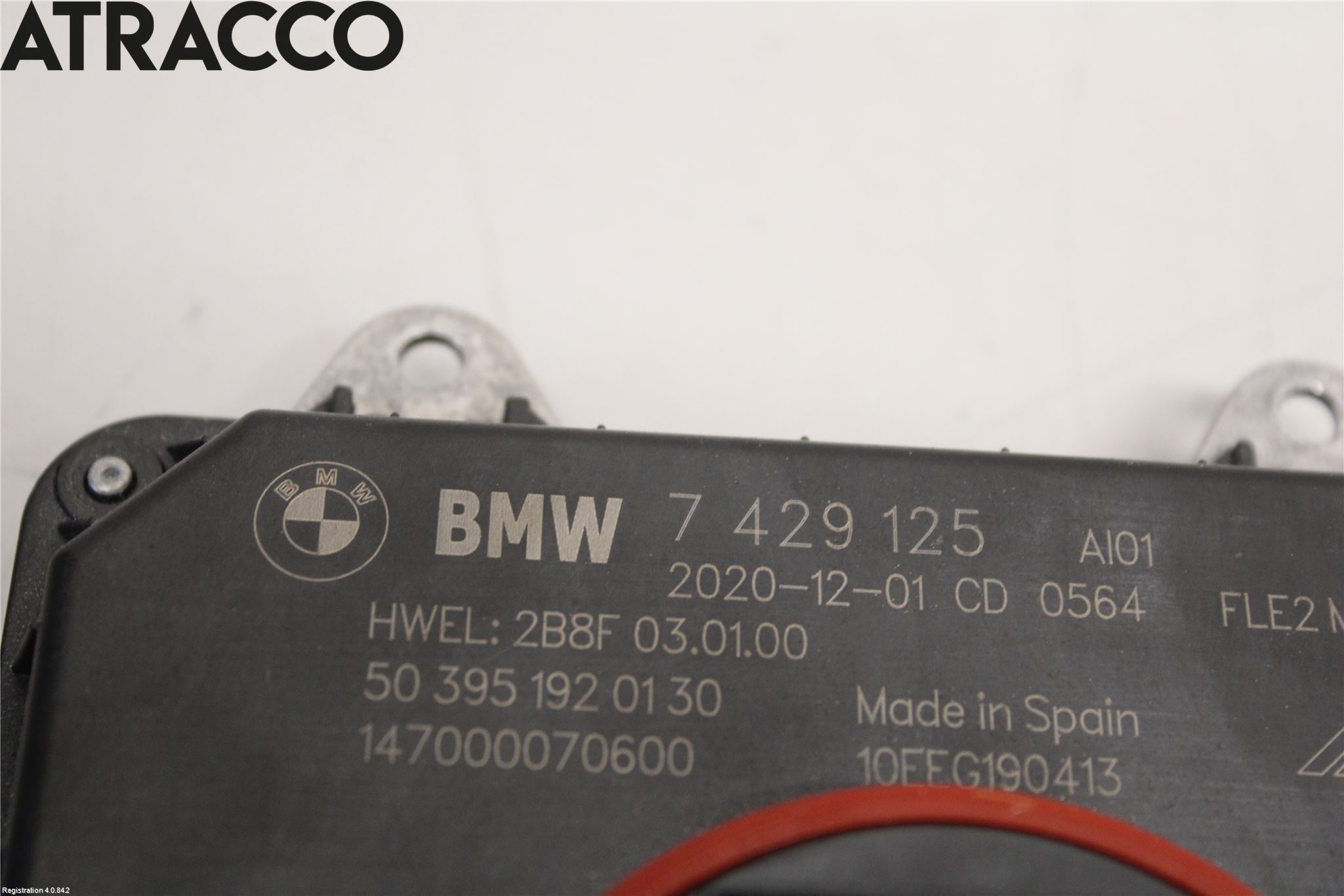 BMW i3 I01 13-22 Styreenhet Xenon
