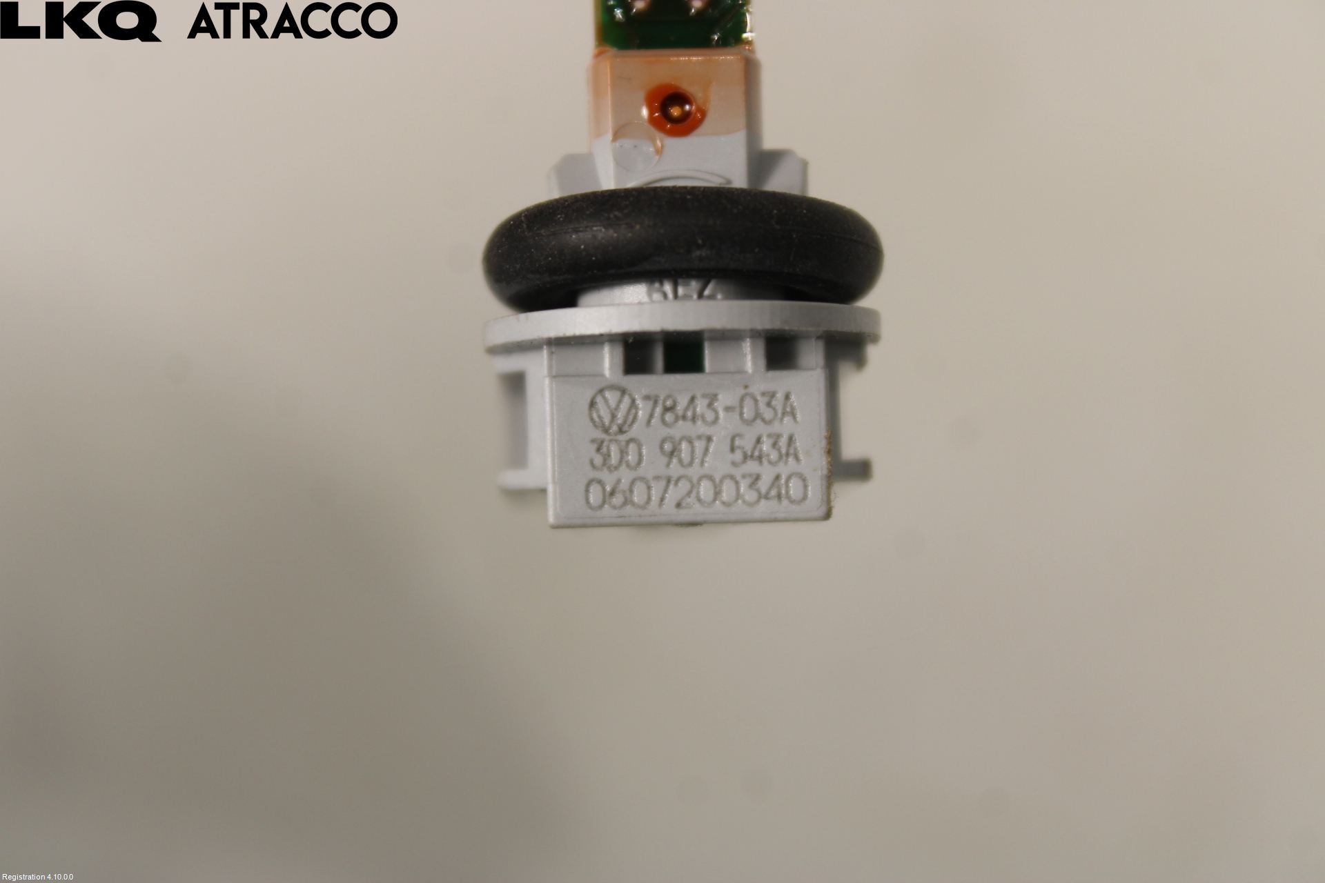 Audi E-TRON, S GE 19- Varme Ac Sensor Innetempratur