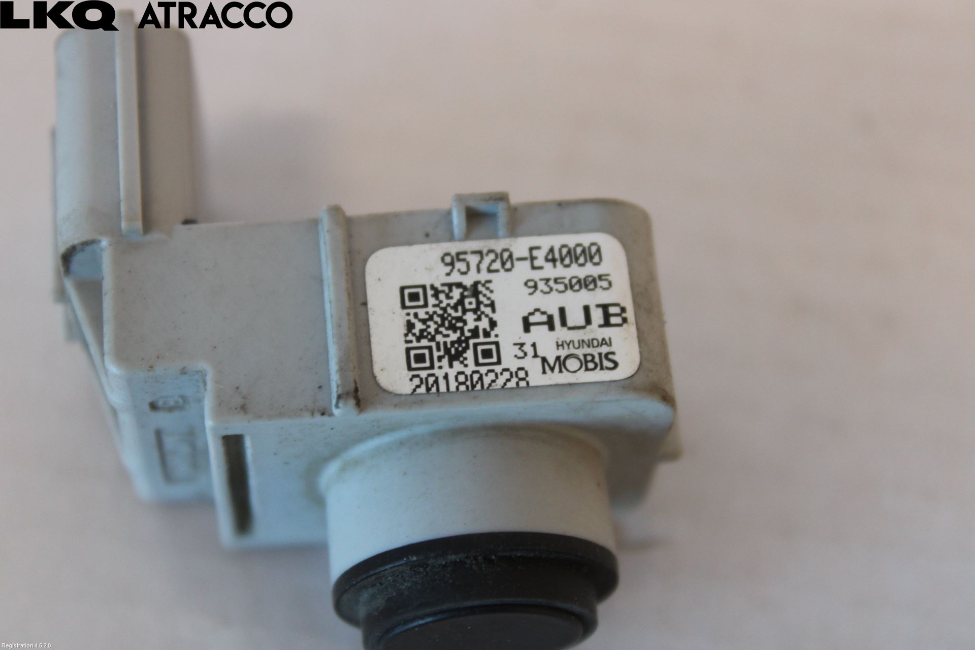 Kia SOUL 09- Sensor Parkering Front