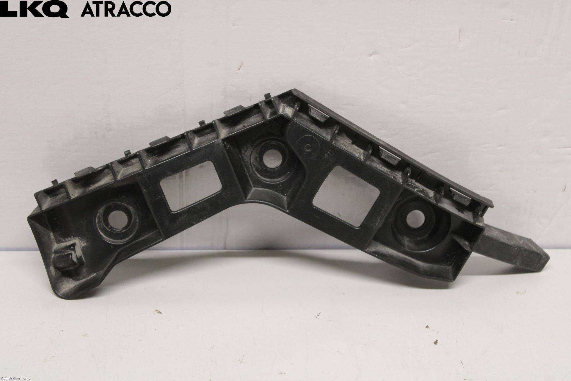 Volkswagen VW GOLF / E-GOLF VII 13-20 Støtfangerfeste Bak Venstre