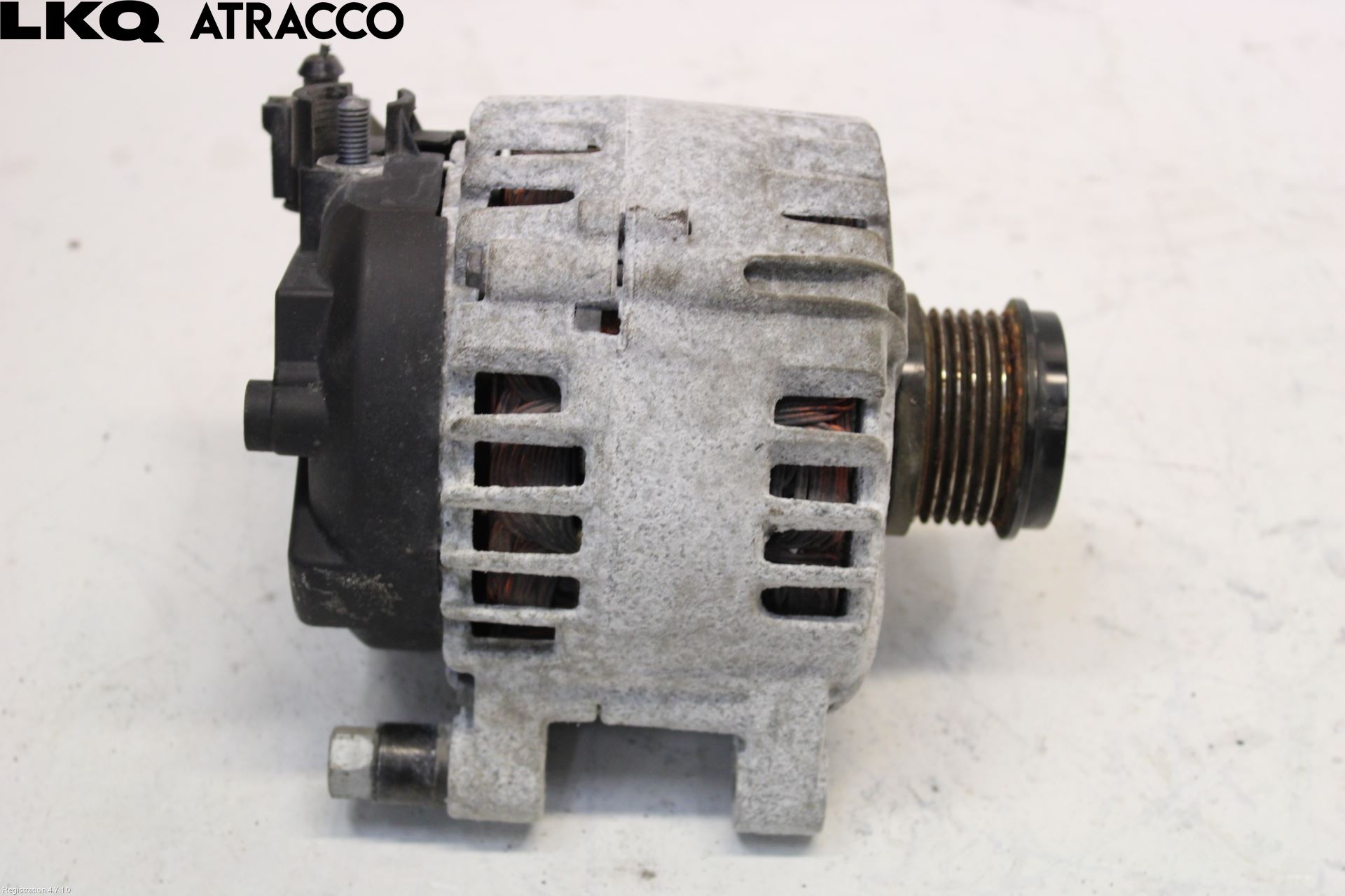 Volvo V40 12-19 Dynamo