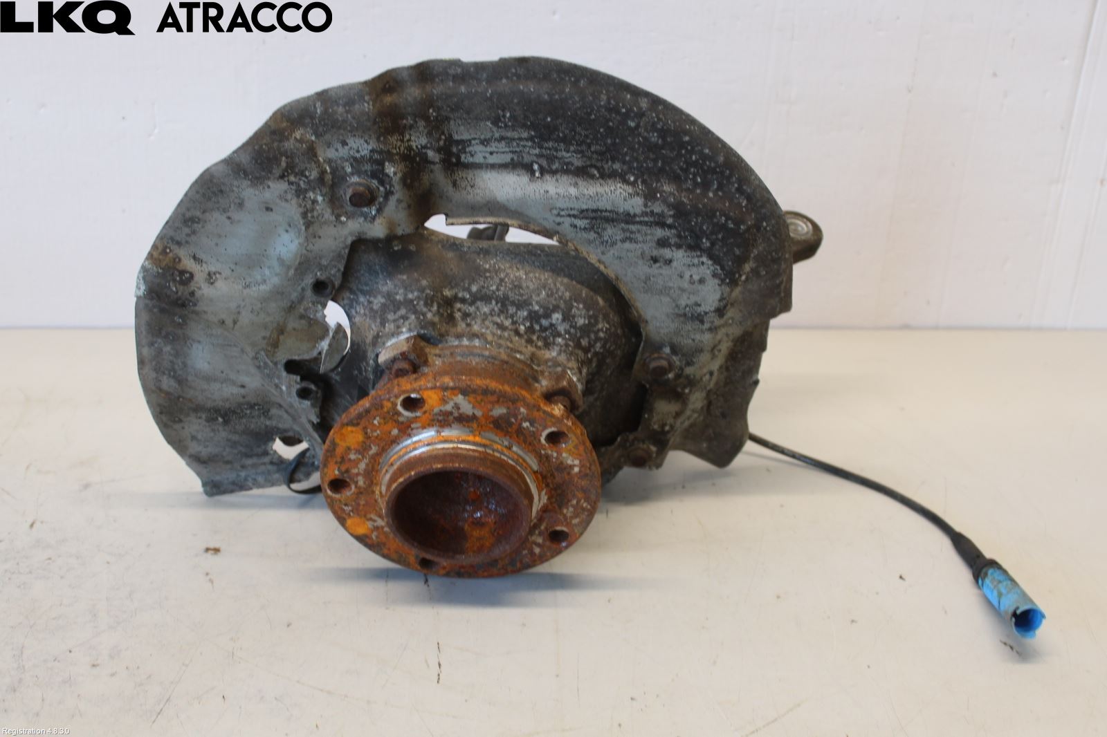 BMW 5 E60/61 Sed/Tou 02-10 Spindel Vf