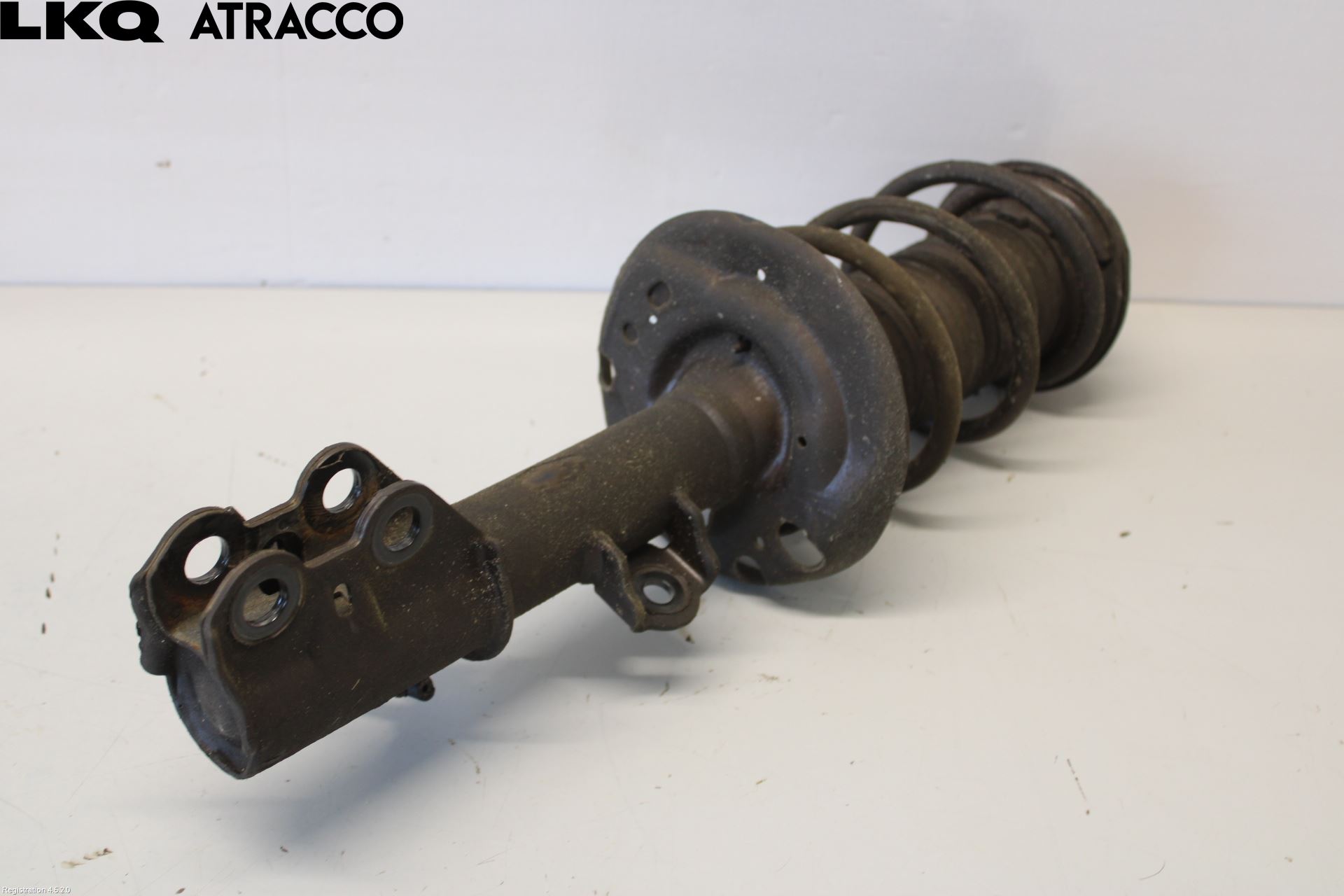 Toyota YARIS CROSS XP21 21- Fjærbein Foran Høyre