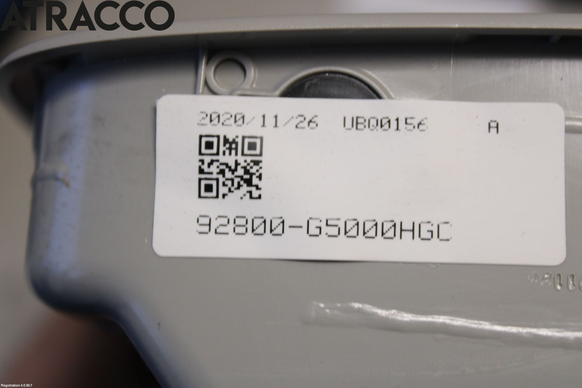 Kia NIRO (DE) 17-22 Innr Taklys