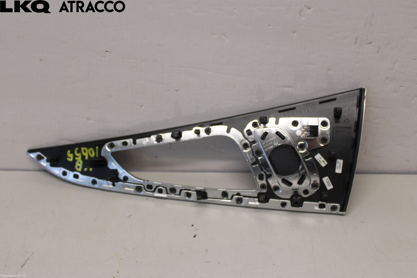 Audi A6 ALLROAD 12-18 Dørtrekk Innlegg Venstre