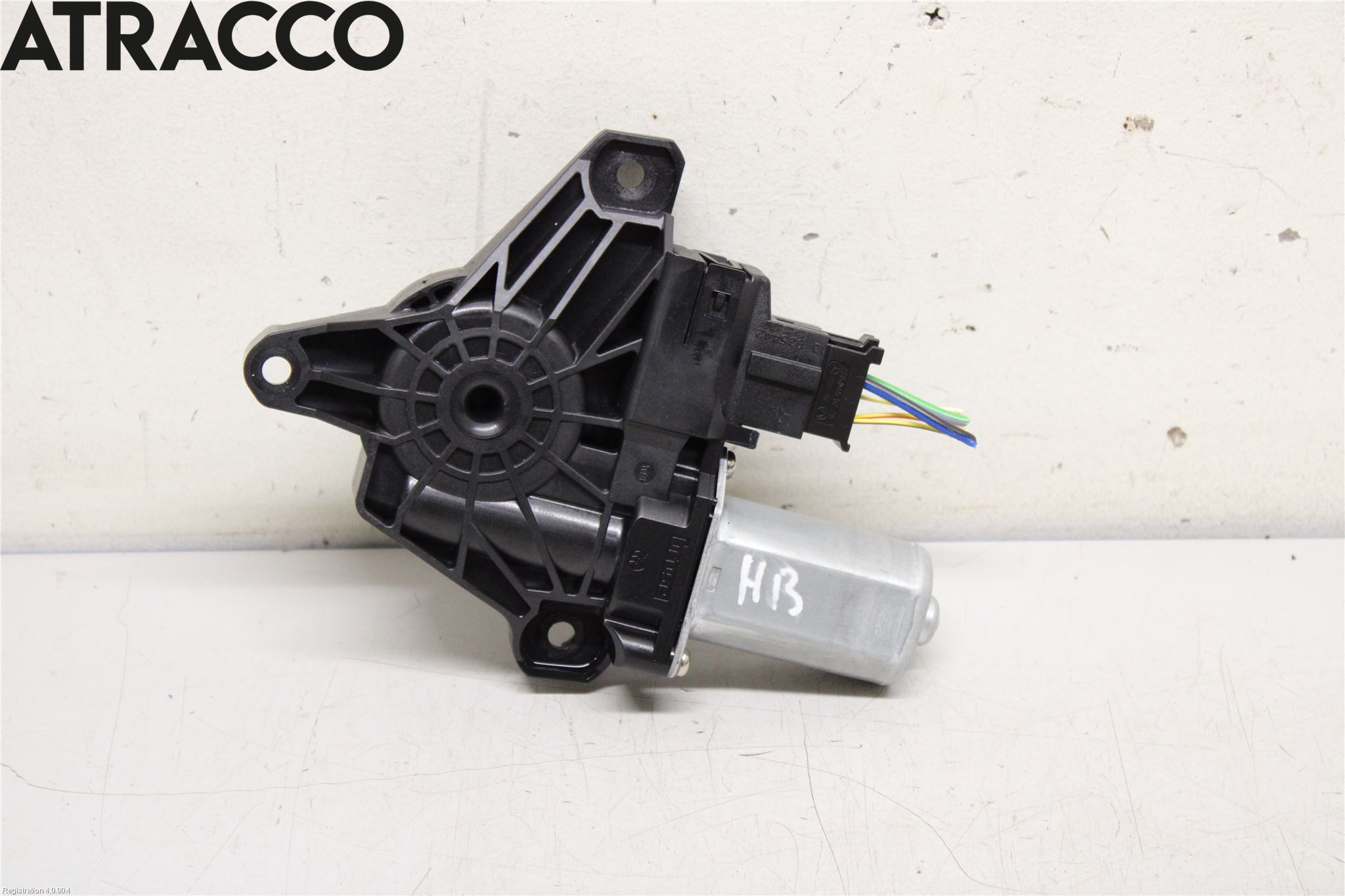 Mercedes-Benz MB B-KLASS (W246/W242) 12-19 Vindusheismotor