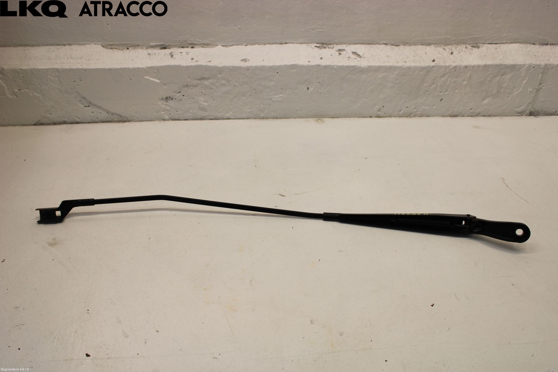 Citroen BERLINGO 08-18 Viskerarm-Armer Frontrute