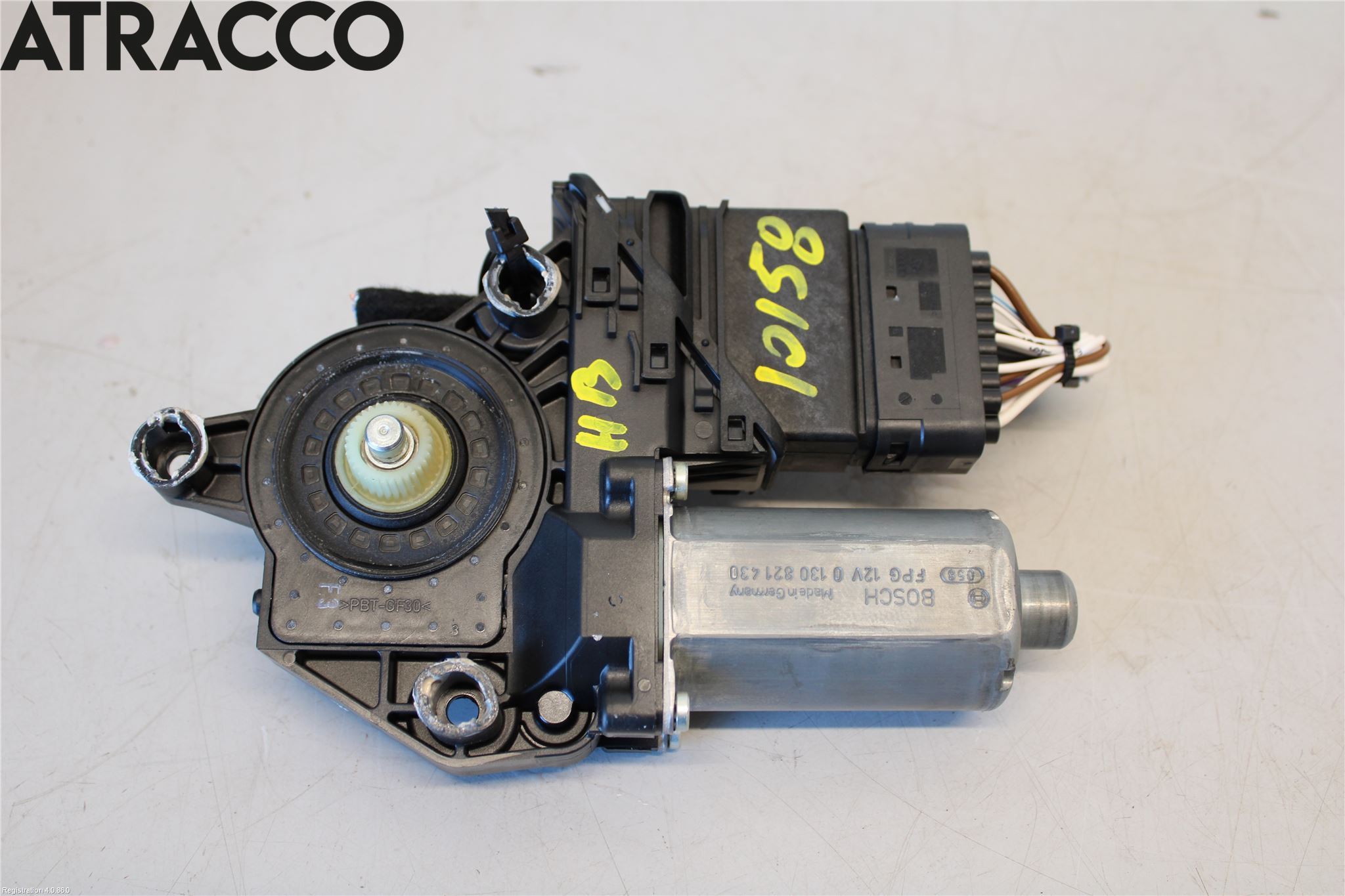 Volkswagen VW GOLF PLUS/CROSS GOLF 04-14 Vindusheismotor