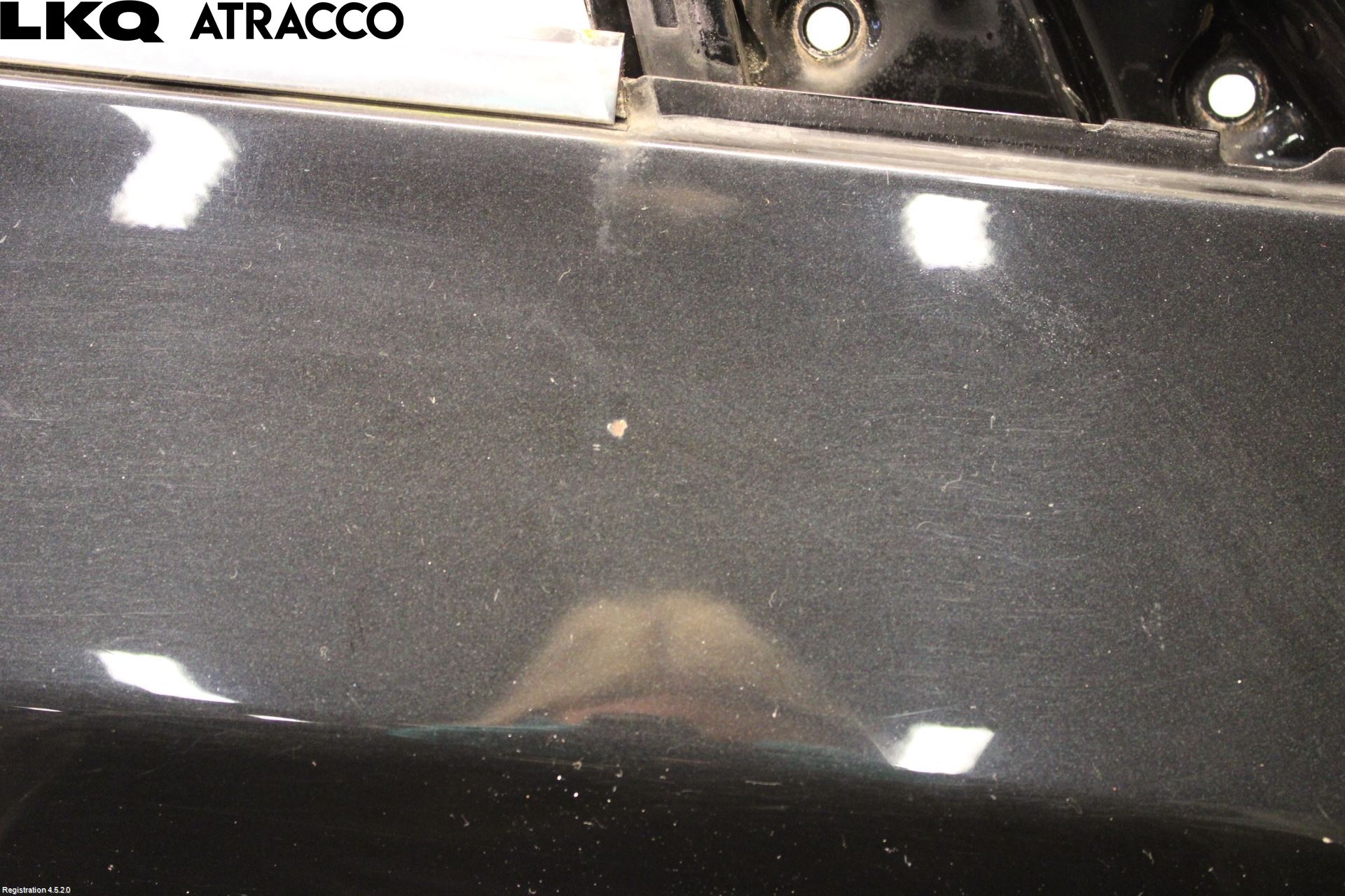 BMW 5 E60/61 Sed/Tou 02-10 Dør 4D Foran Høyre