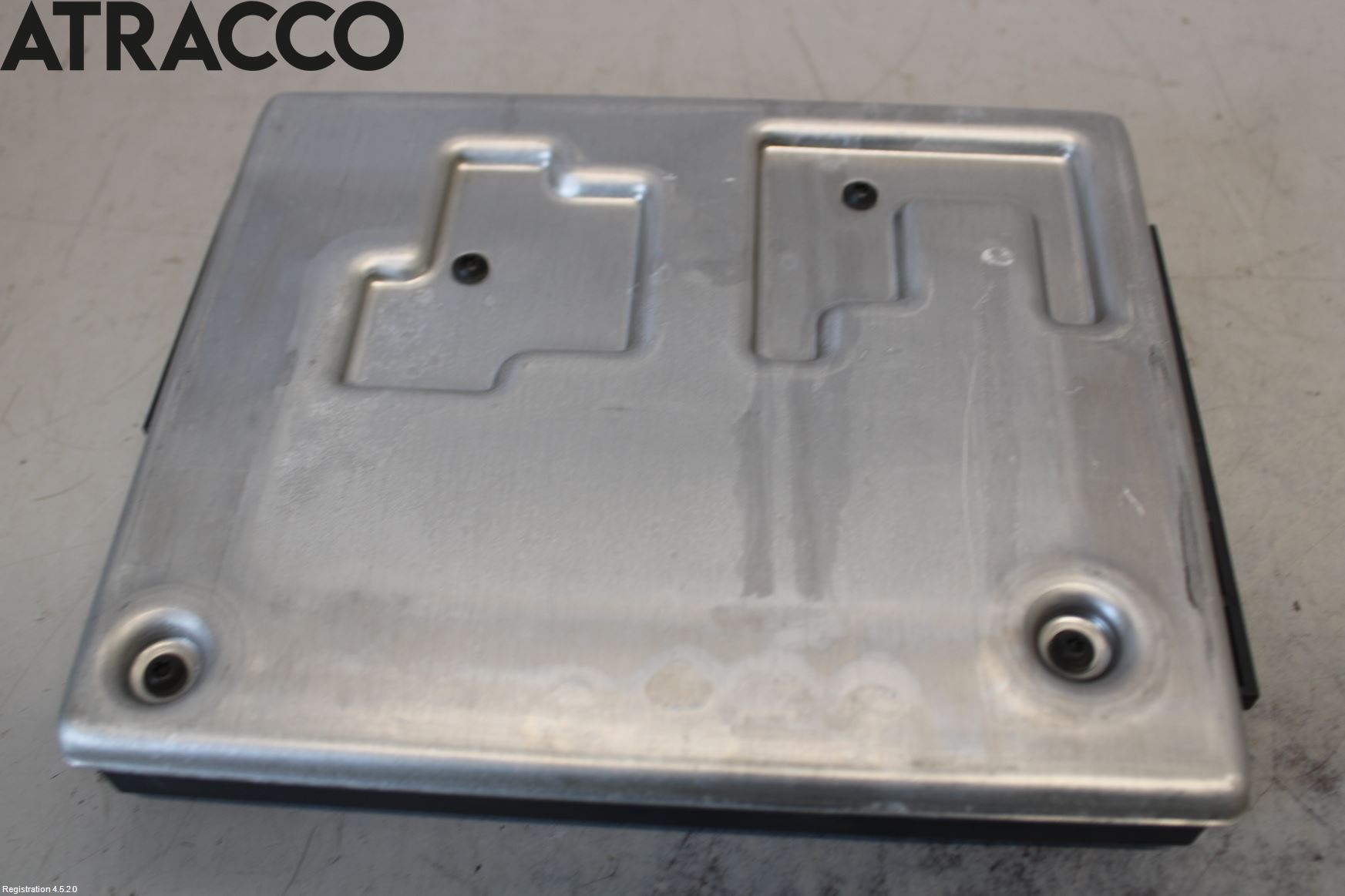 Porsche CAYENNE 03- Styreenhet Øvrig