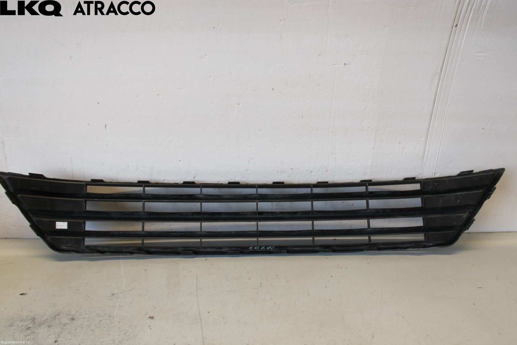 Volkswagen VW CADDY 16-20 Grilldel Midt