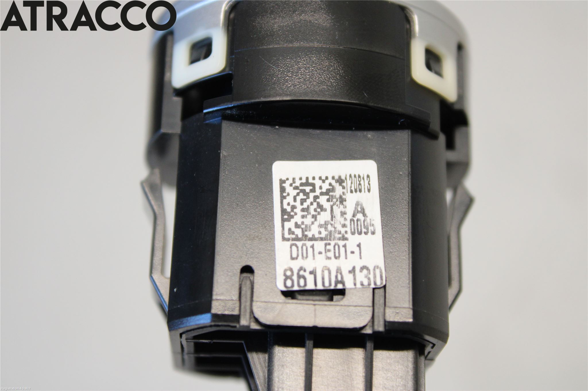 Mitsubishi ASX 10-22 Startknapp Personbil