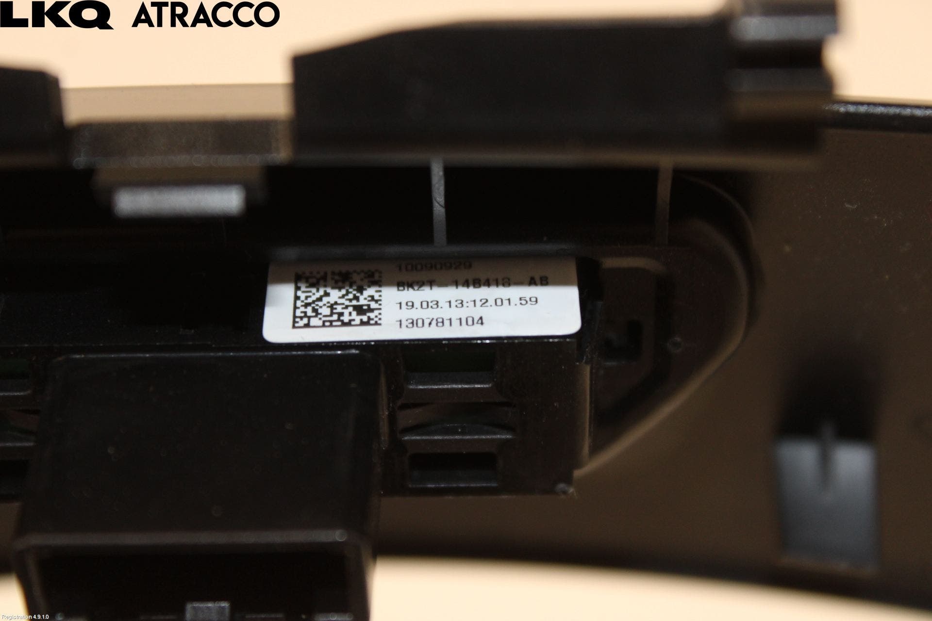 Ford TOURNEO 95-02 Instr Varselys - Display