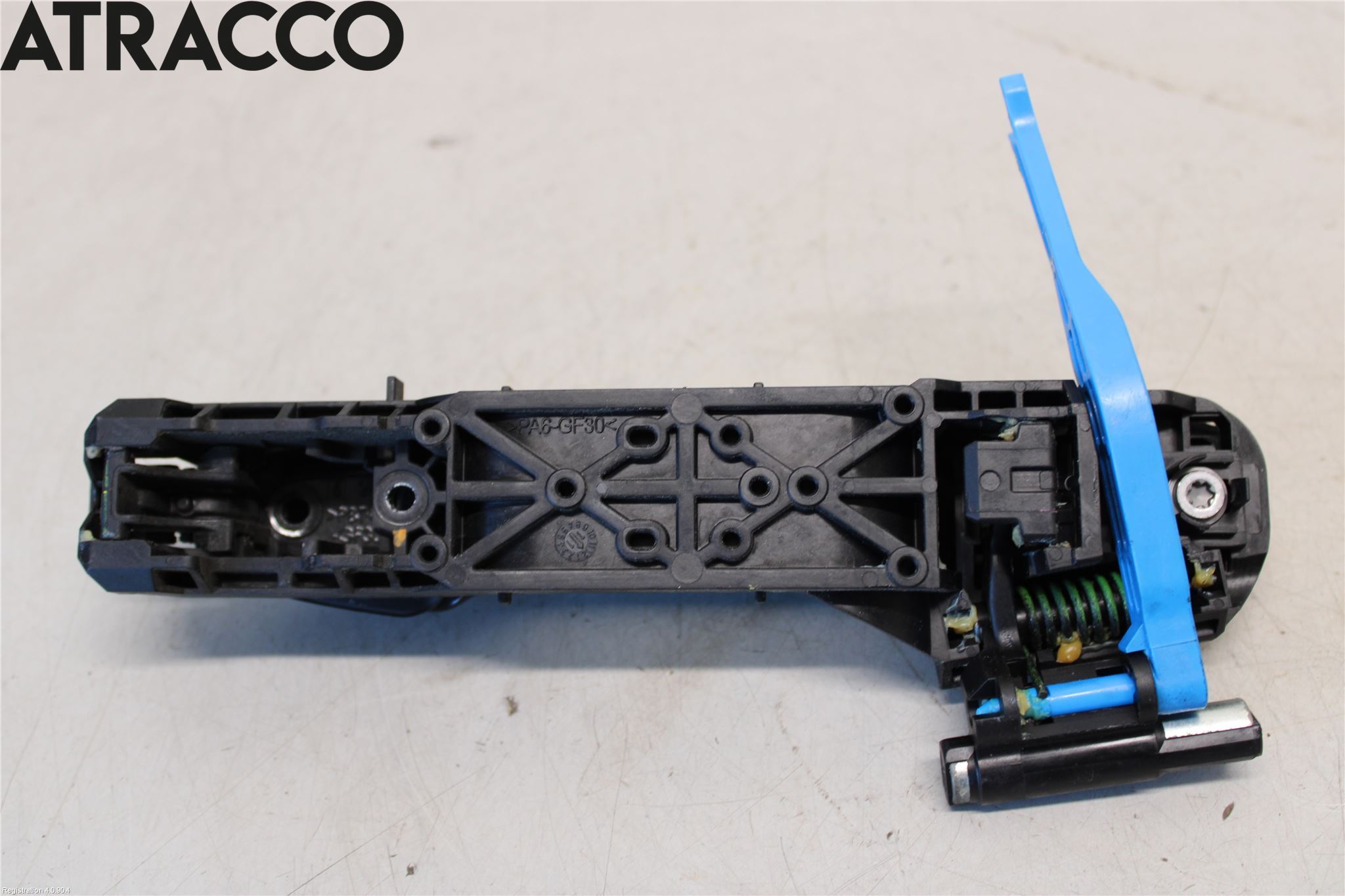 Toyota YARIS XP130 12-14 Dørhandtak Ytre Venstre